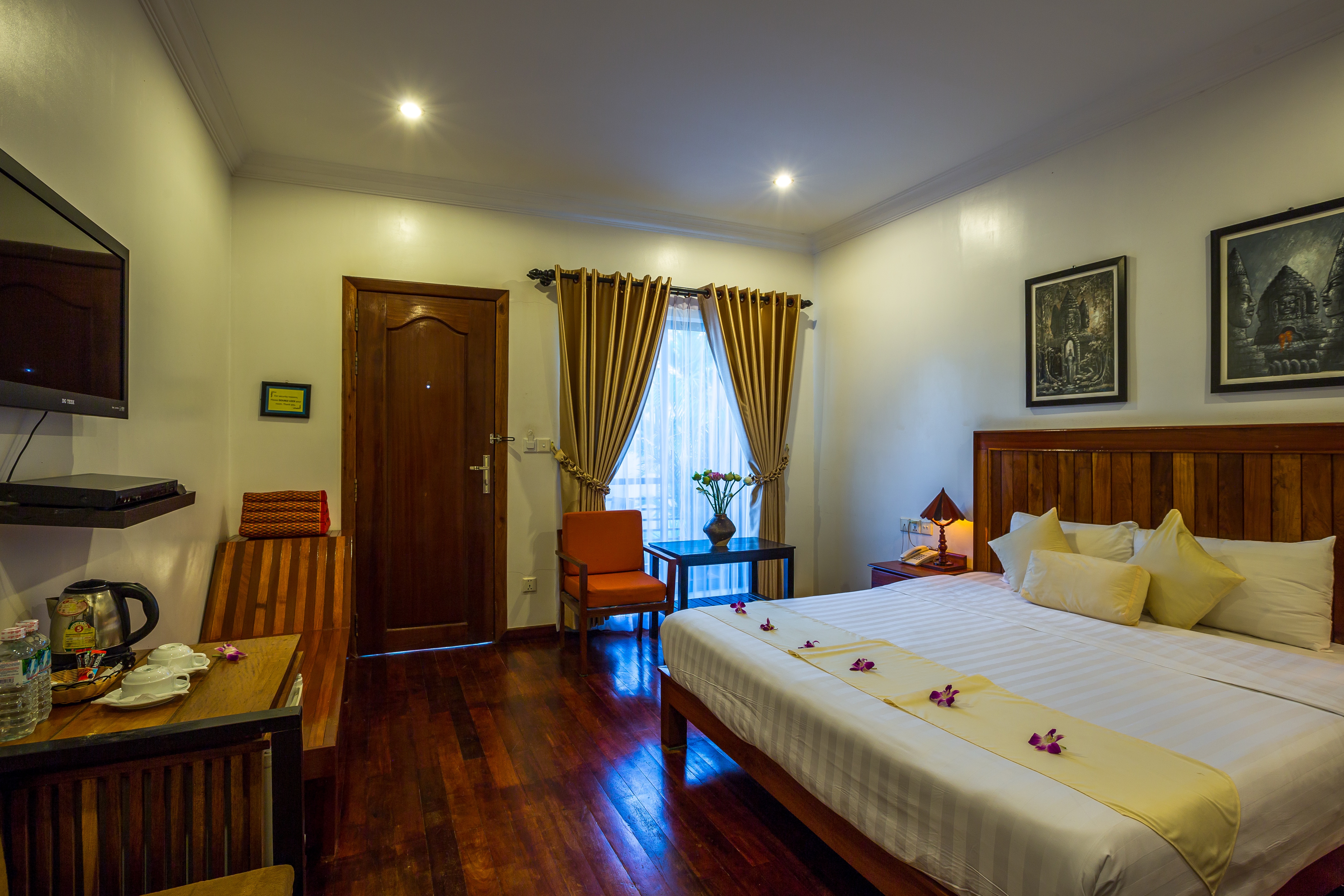 Asanak D Angkor Boutique Hotel