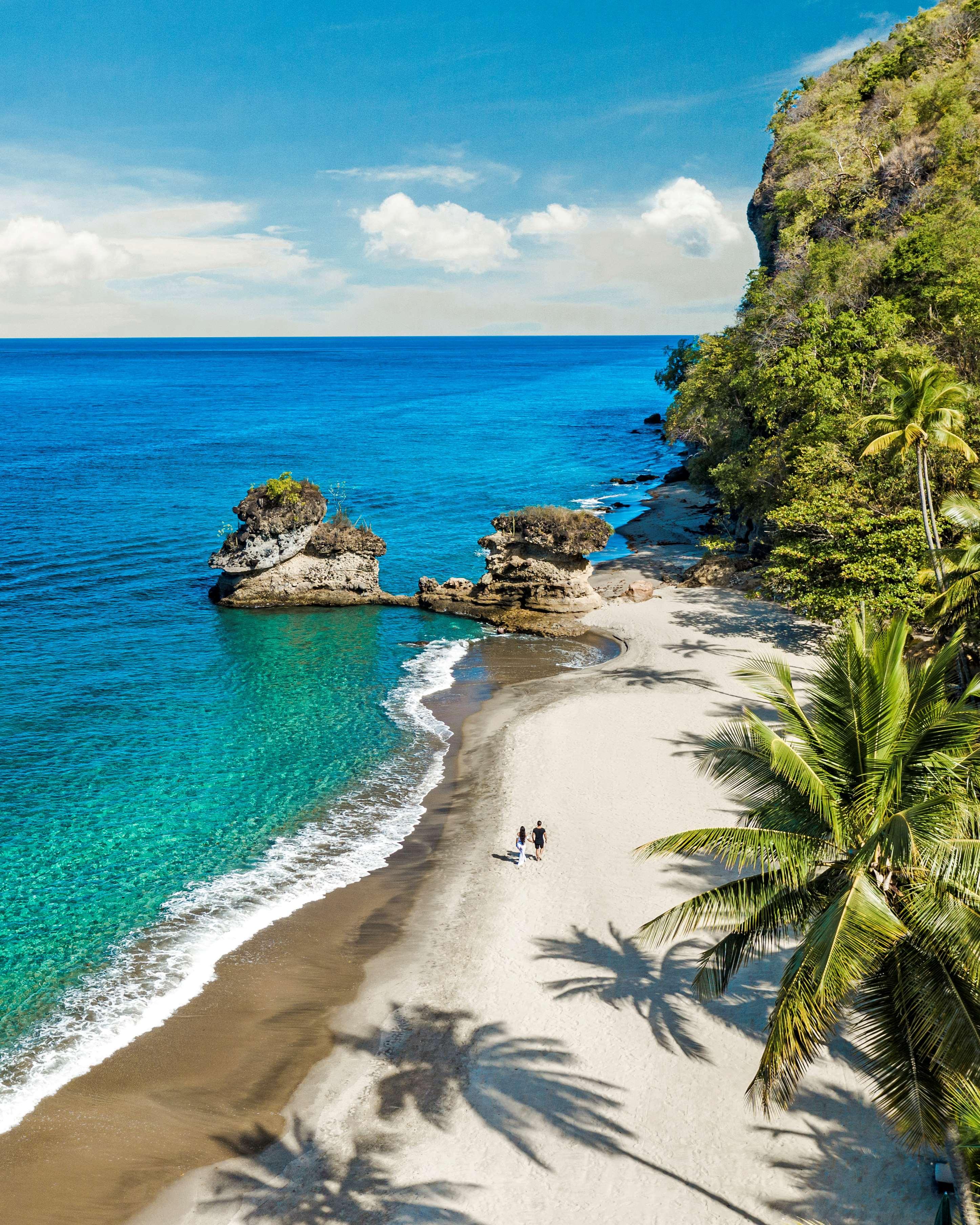 Jade Mountain Resort by null