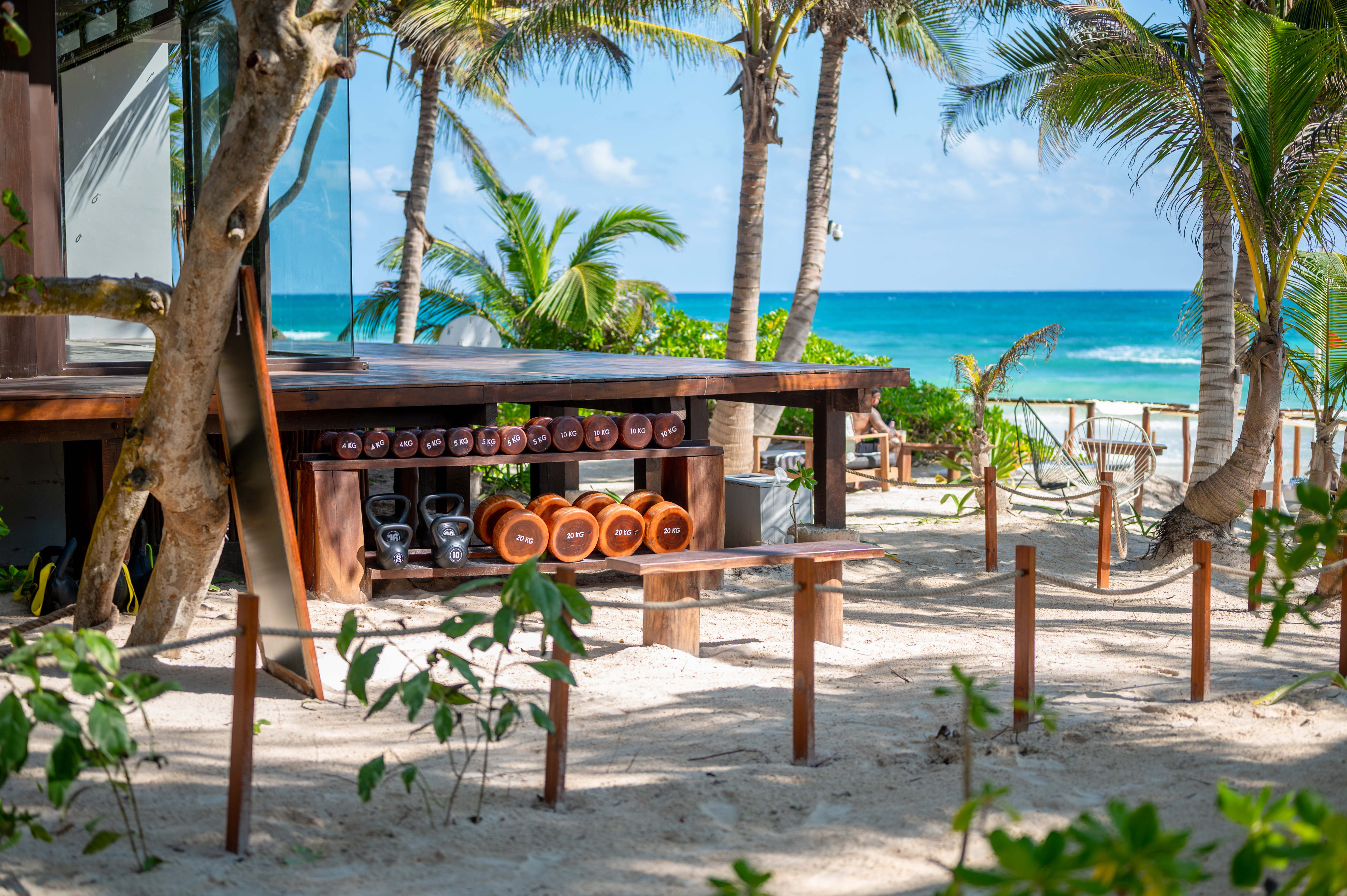 La Zebra Tulum, a Small Luxury Hotel