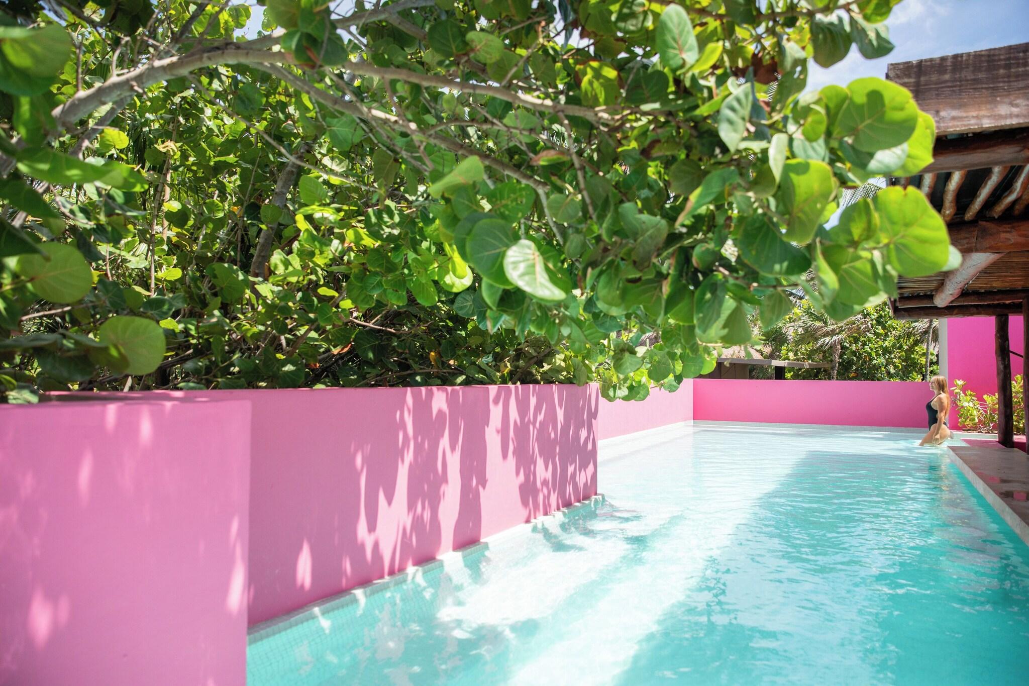 La Zebra Tulum, a Small Luxury Hotel by null