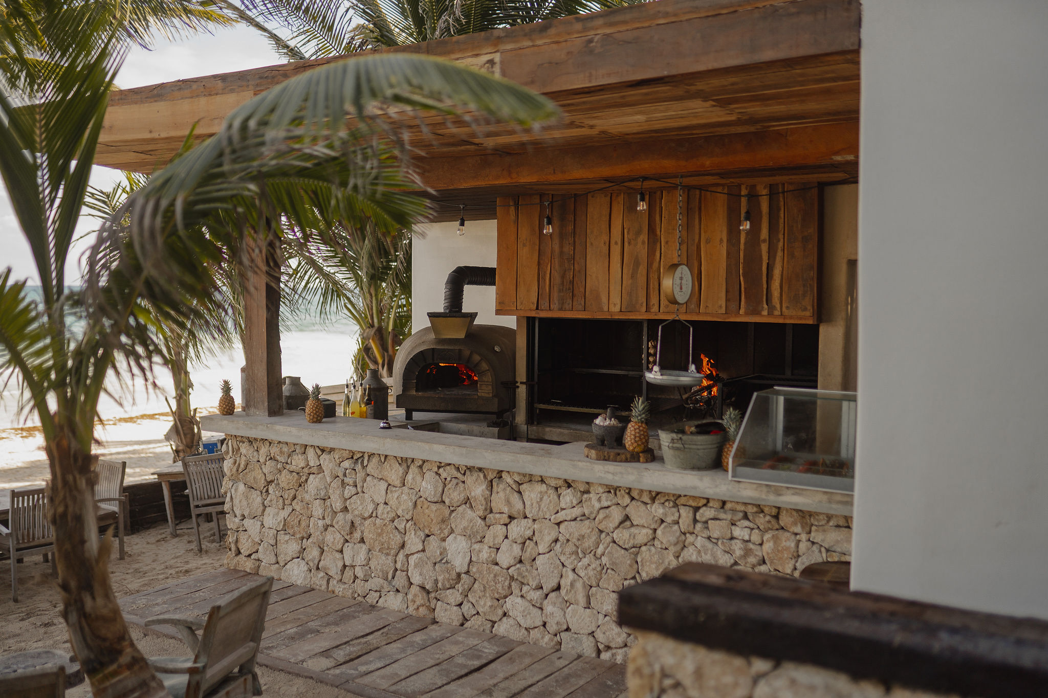 Chiringuito Tulum Hotel by null