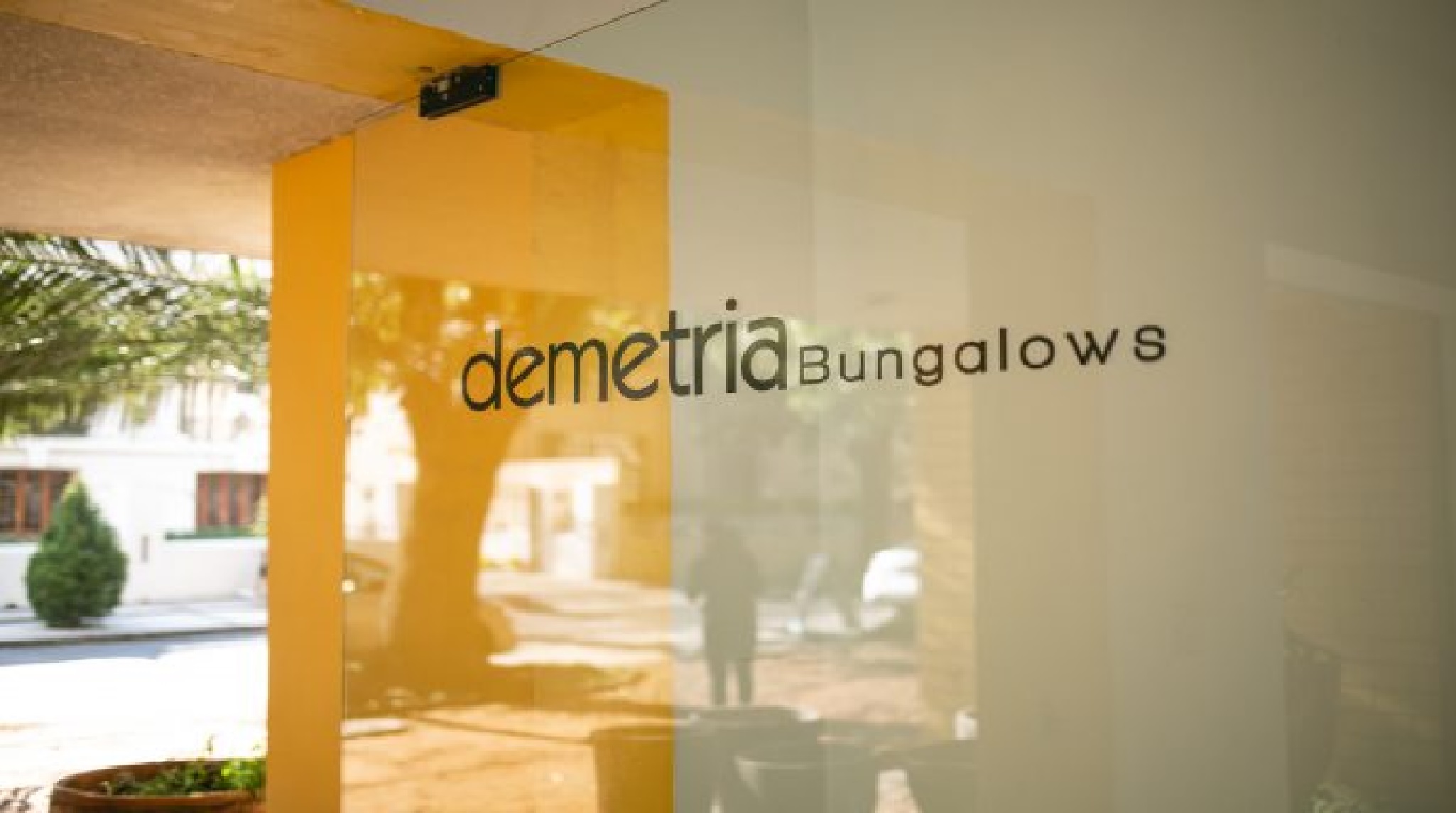 Bungalows Demetria