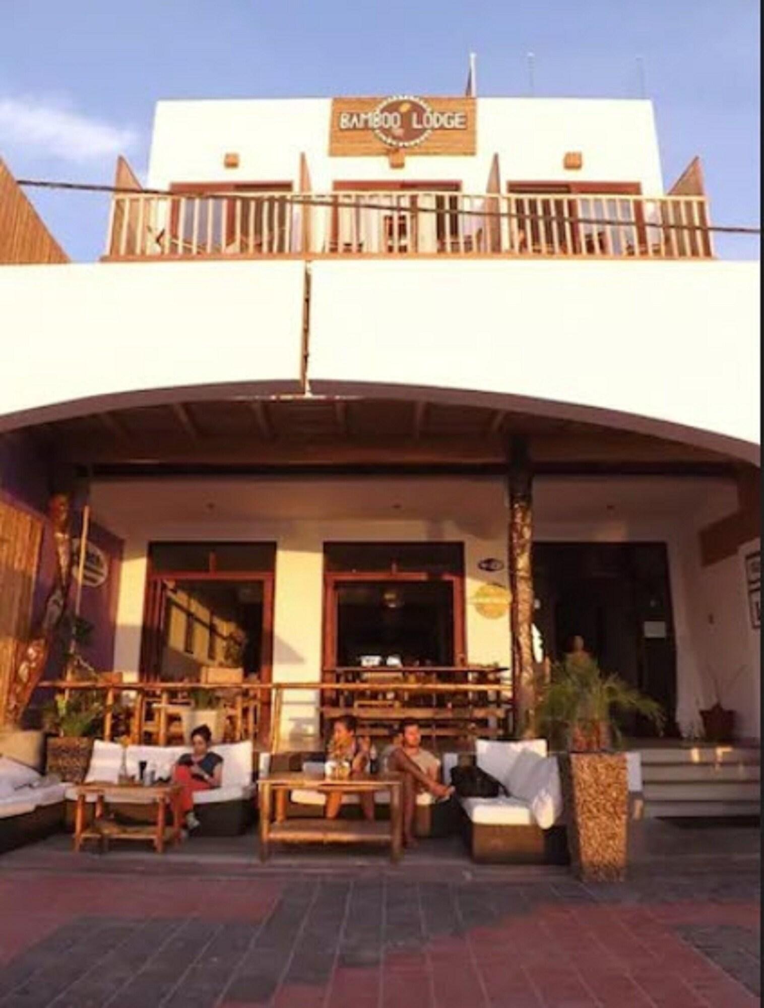 Hotel Bamboo Lodge by null