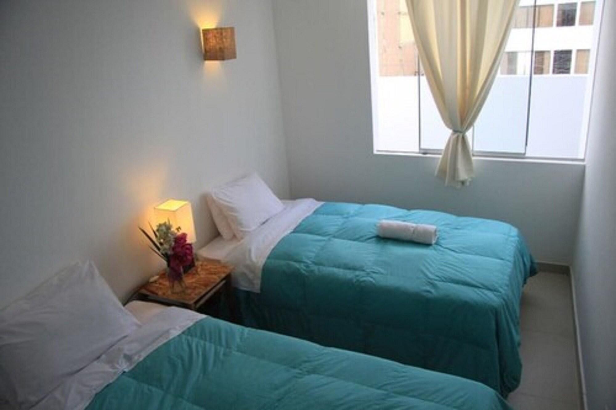 Hotel Bamboo Lodge by null