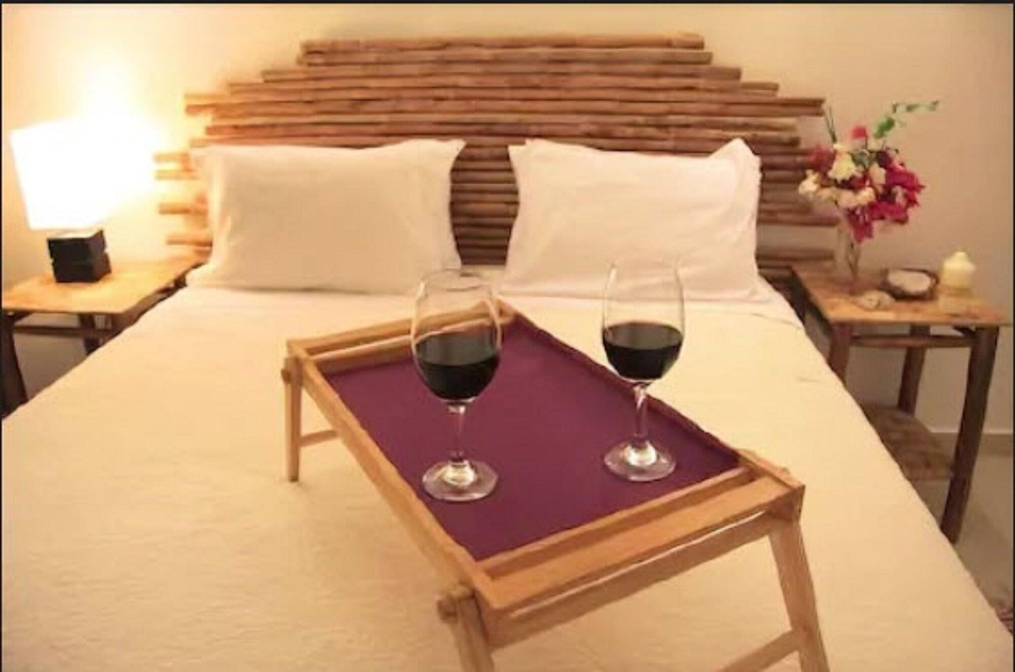 Hotel Bamboo Lodge by null