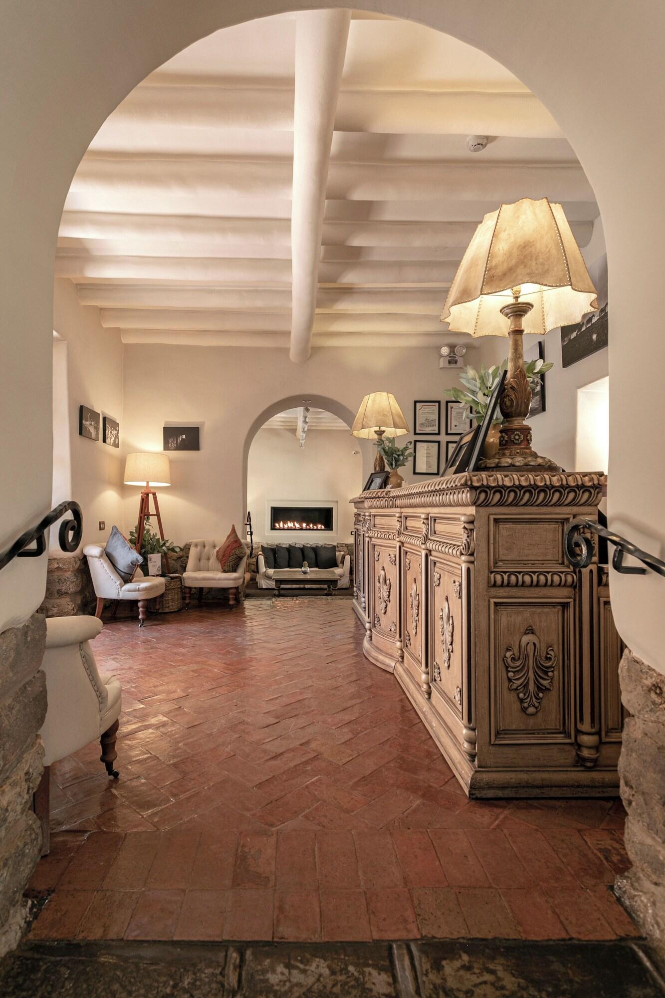 Antigua Casona San Blas by null