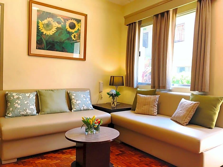 Baguio Holiday Villas