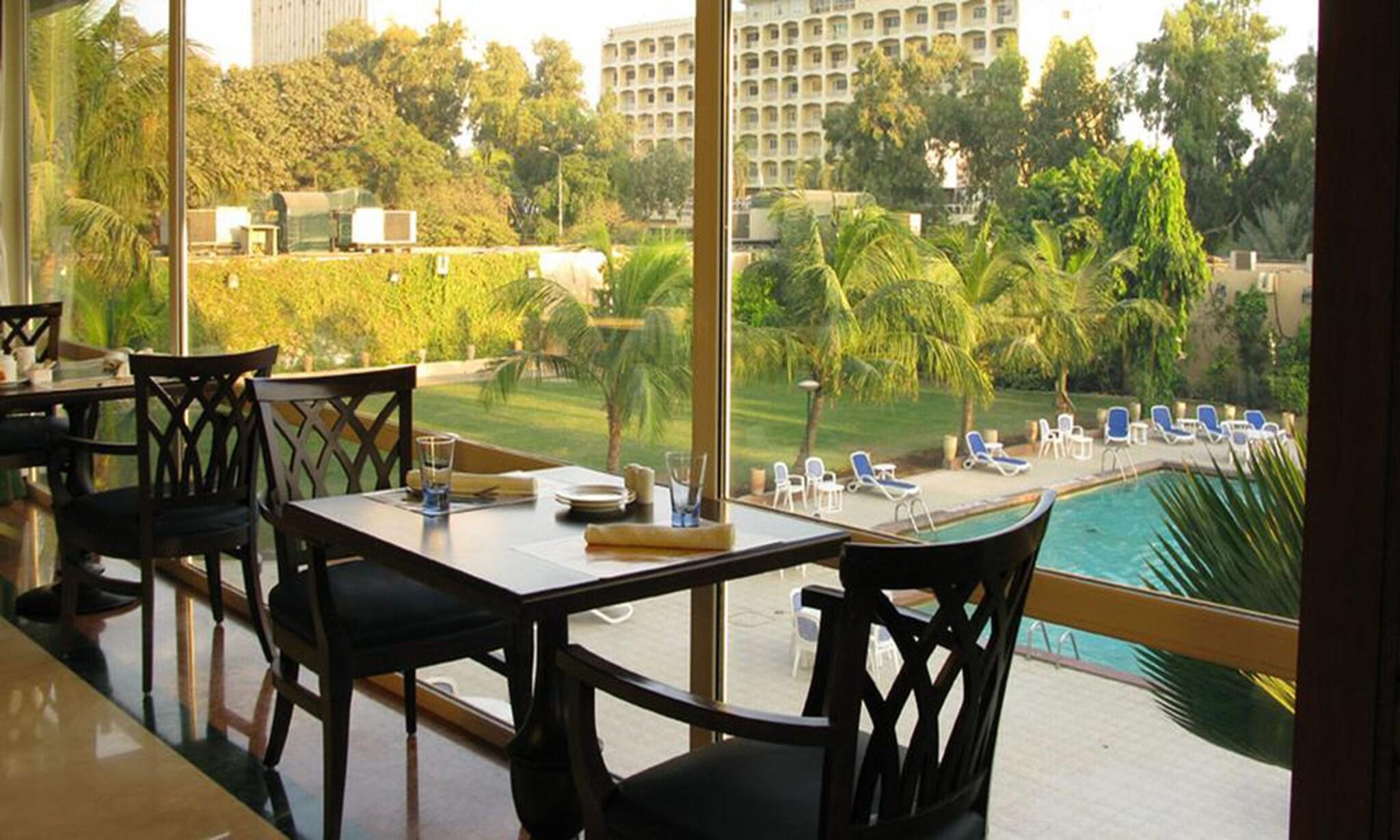 Avari Towers Karachi by null