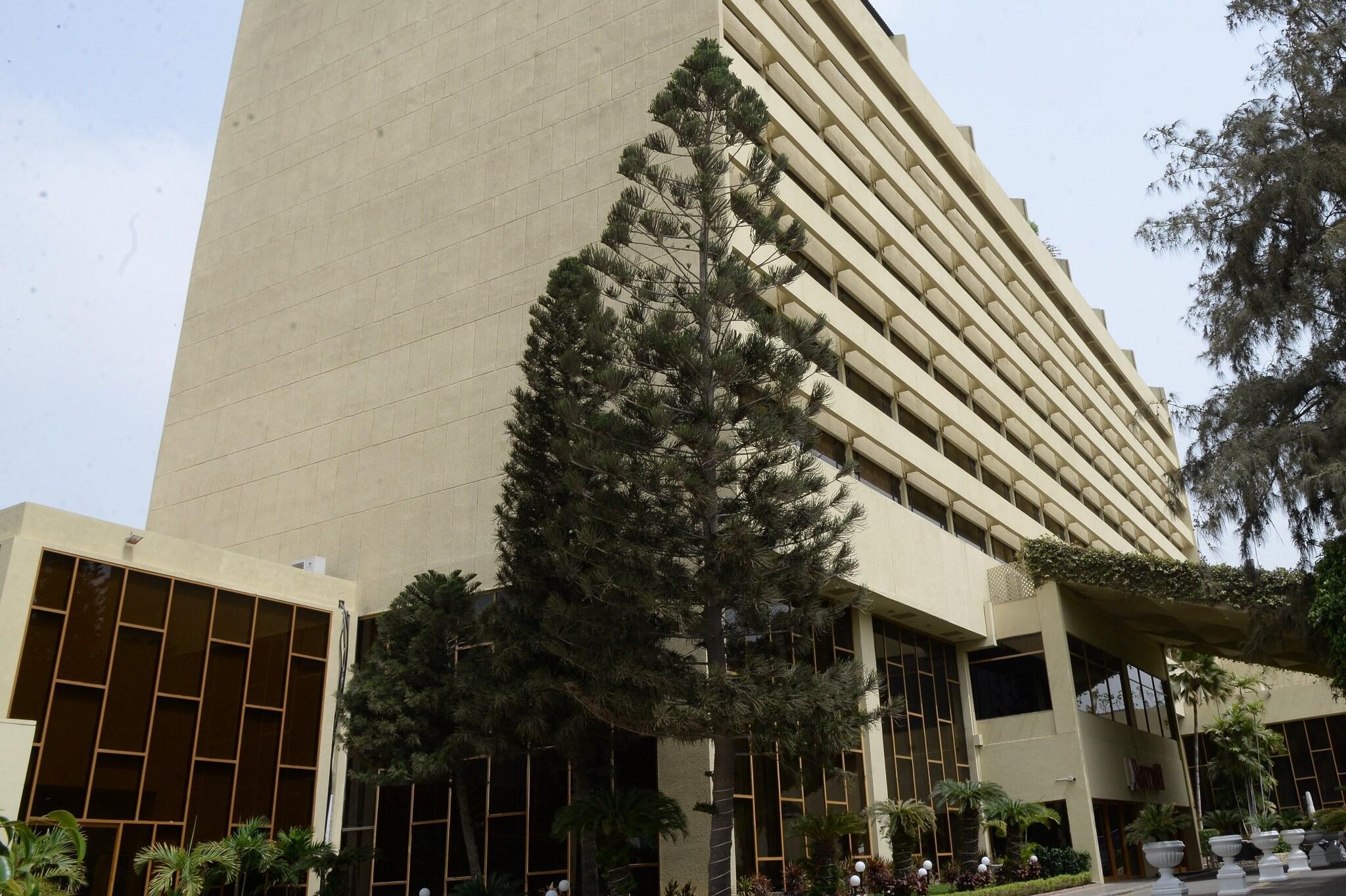 Marriott Karachi