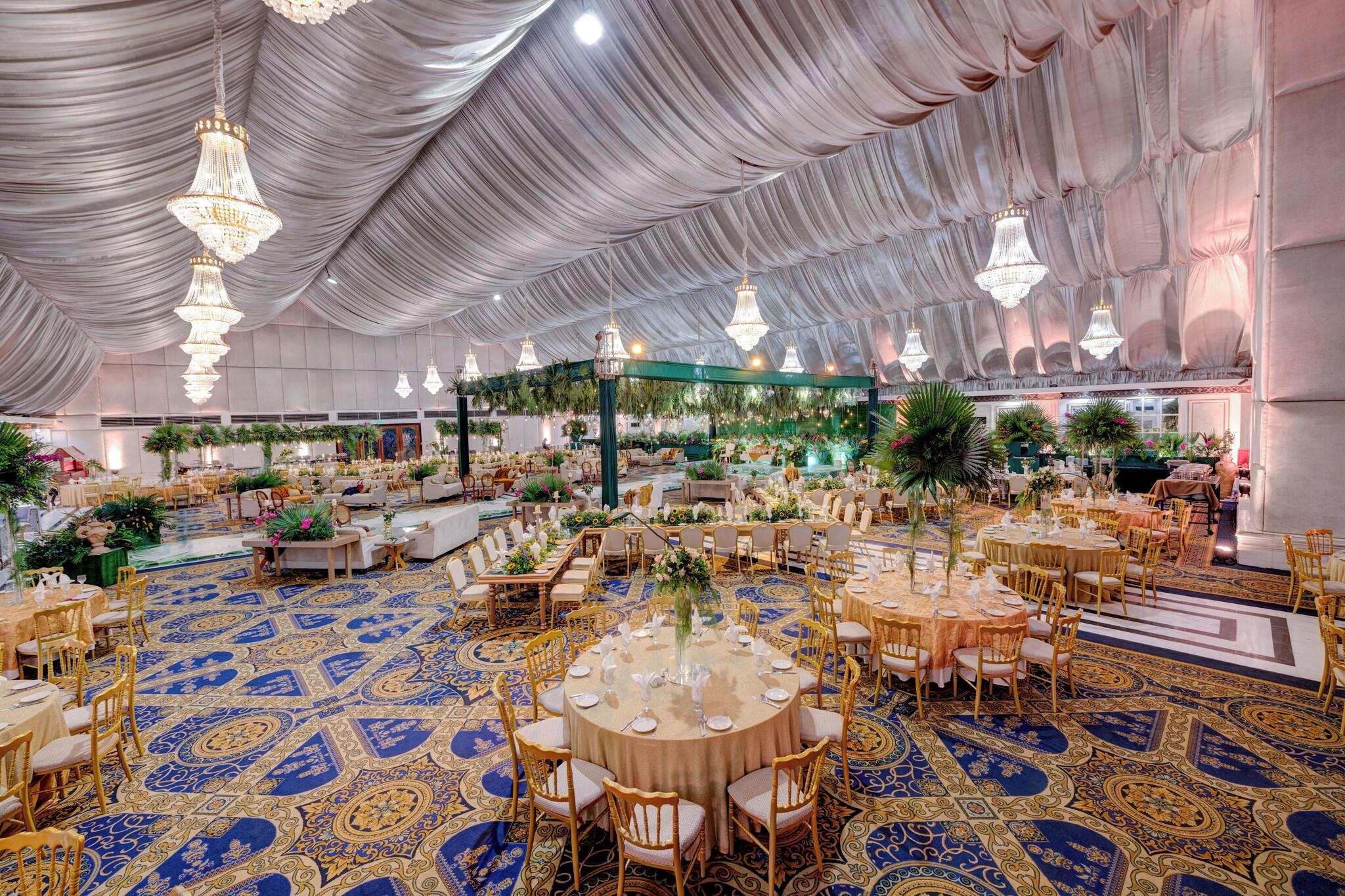 Karachi Marriott Hotel by null