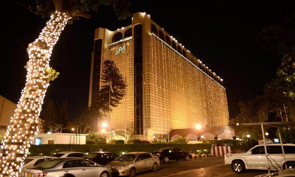Pearl-Continental Hotel Karachi by null