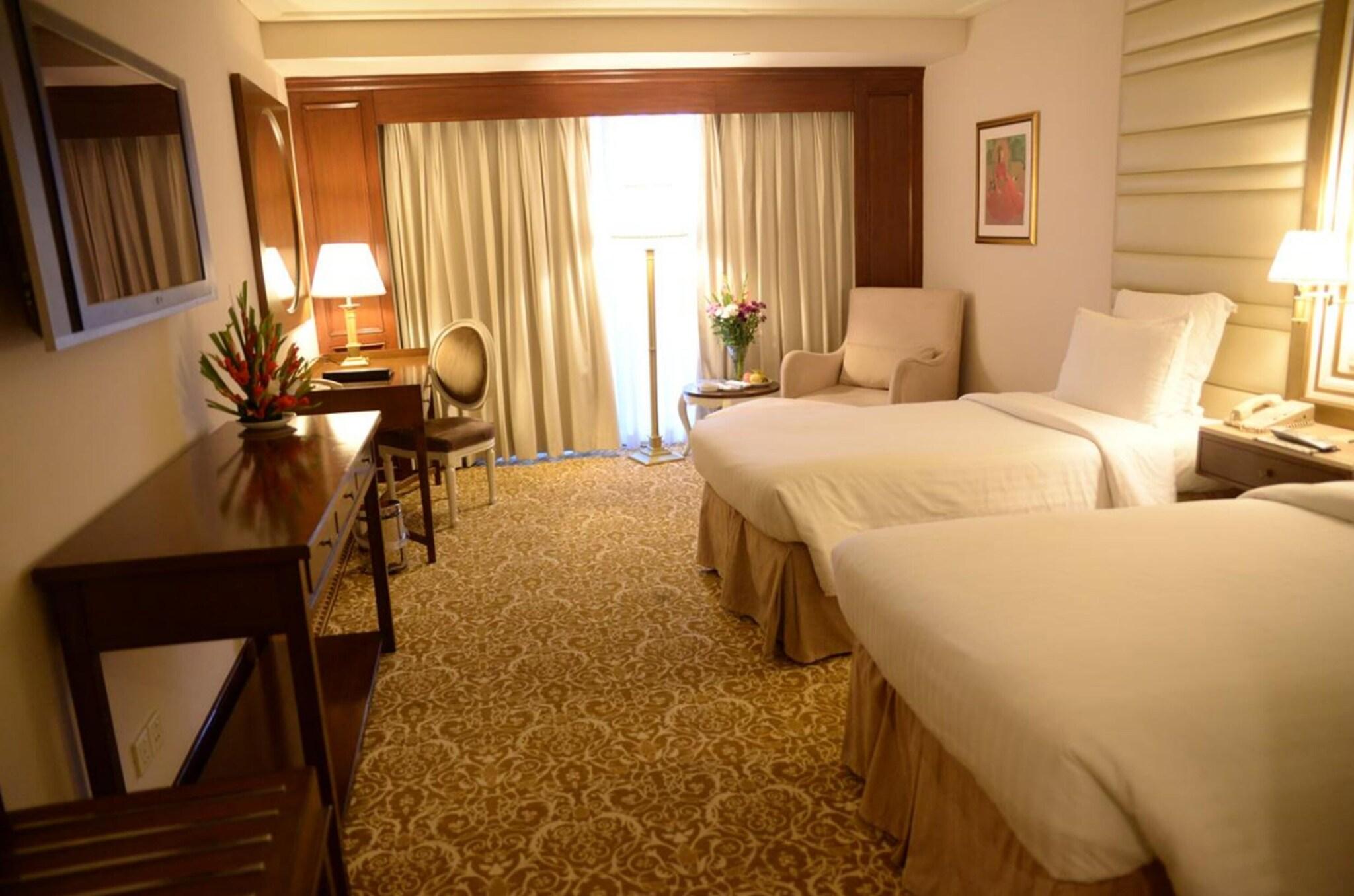 Pearl-Continental Hotel Karachi by null