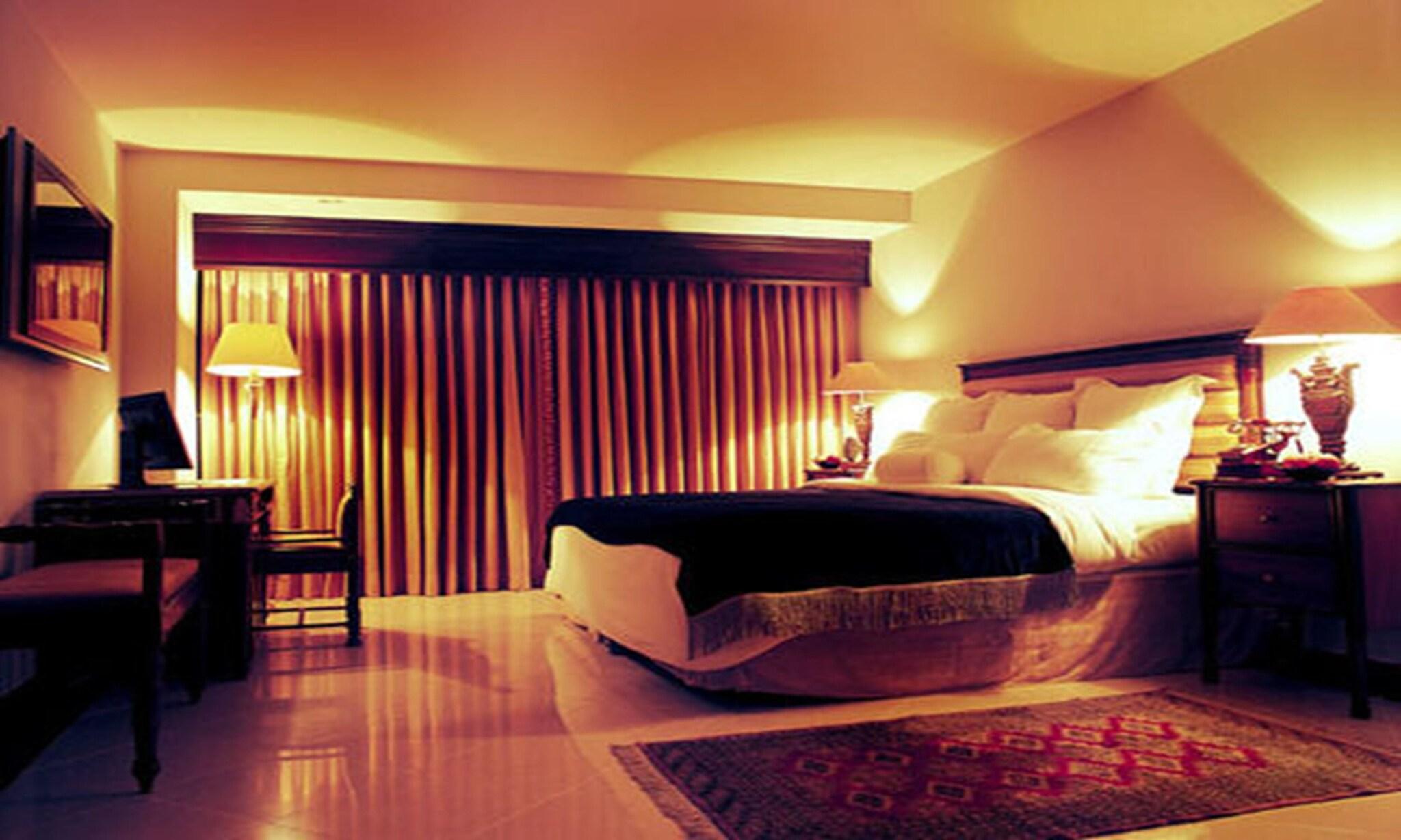 Pearl-Continental Hotel Karachi by null