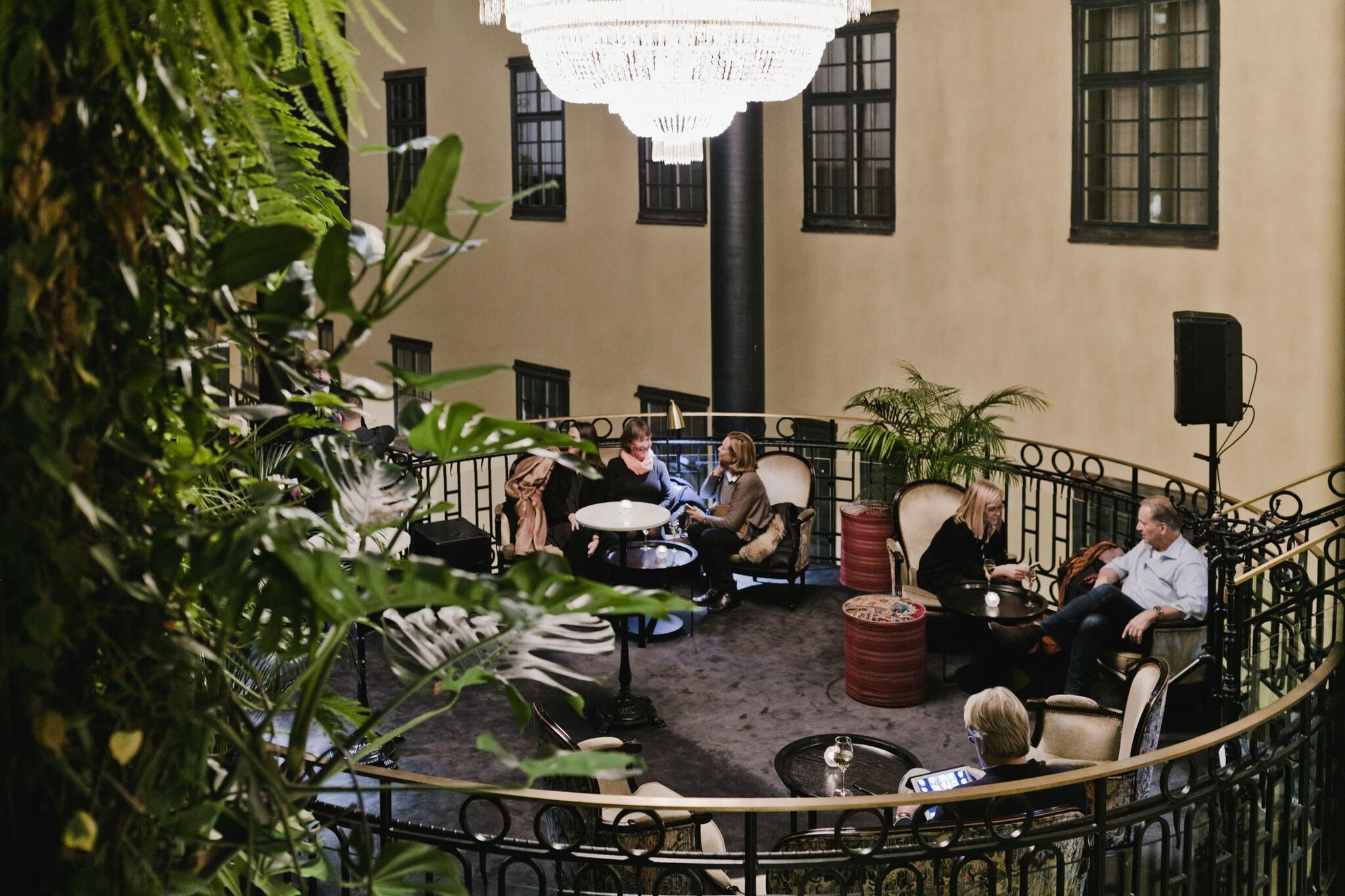 Hotel Kungsträdgården by null