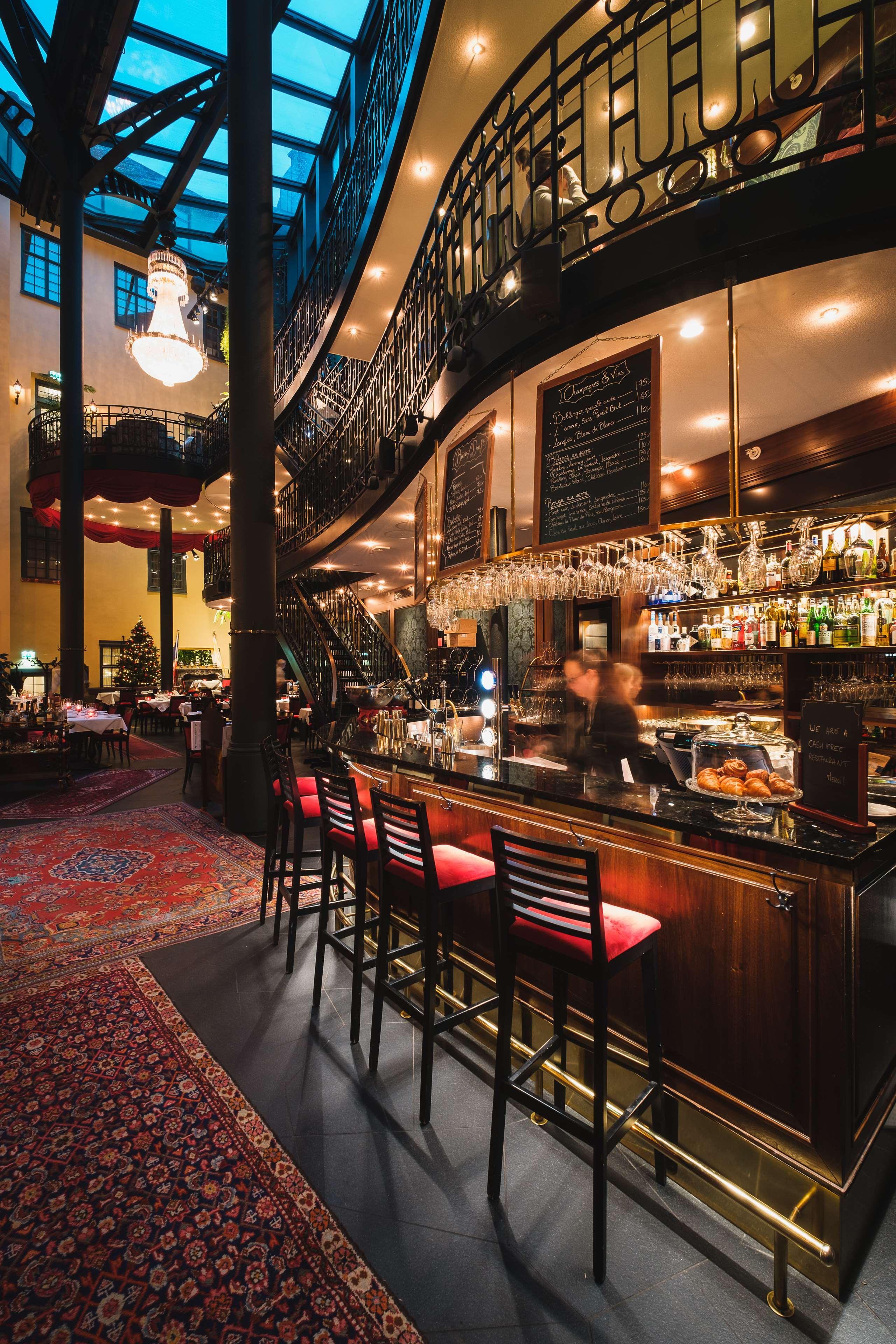 Hotel Kungsträdgården by null