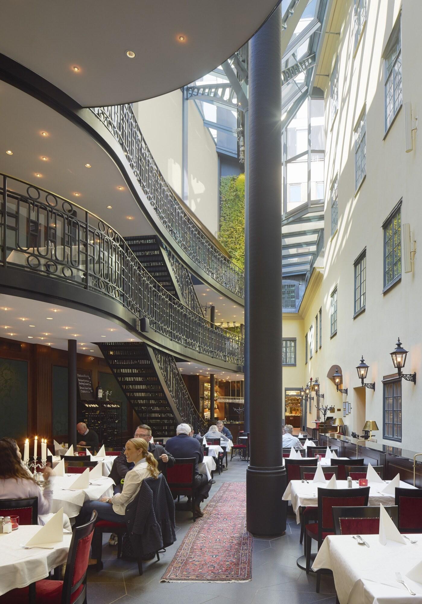 Kungstradgarden Hotel