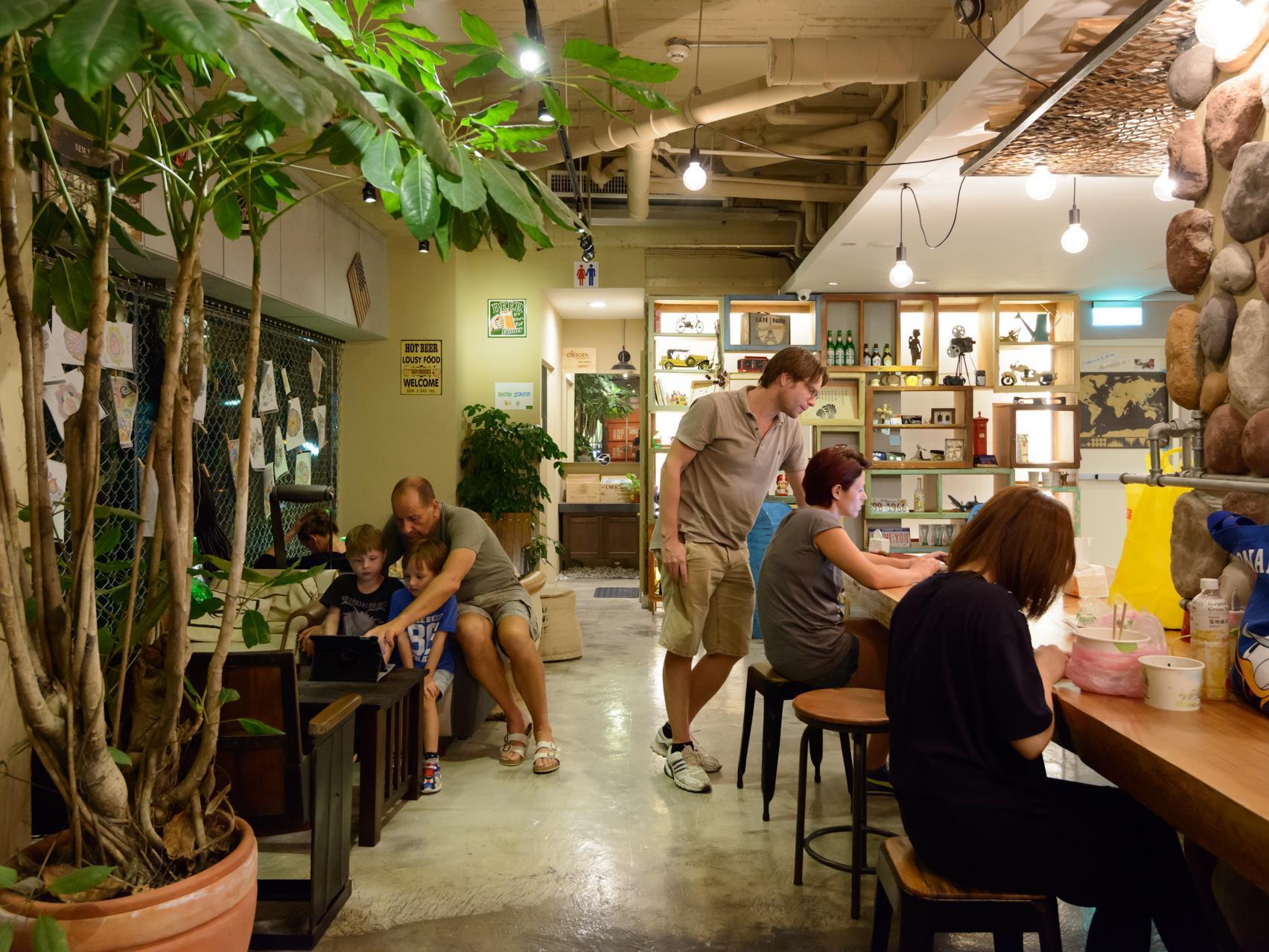 Hualien Wow Hostel