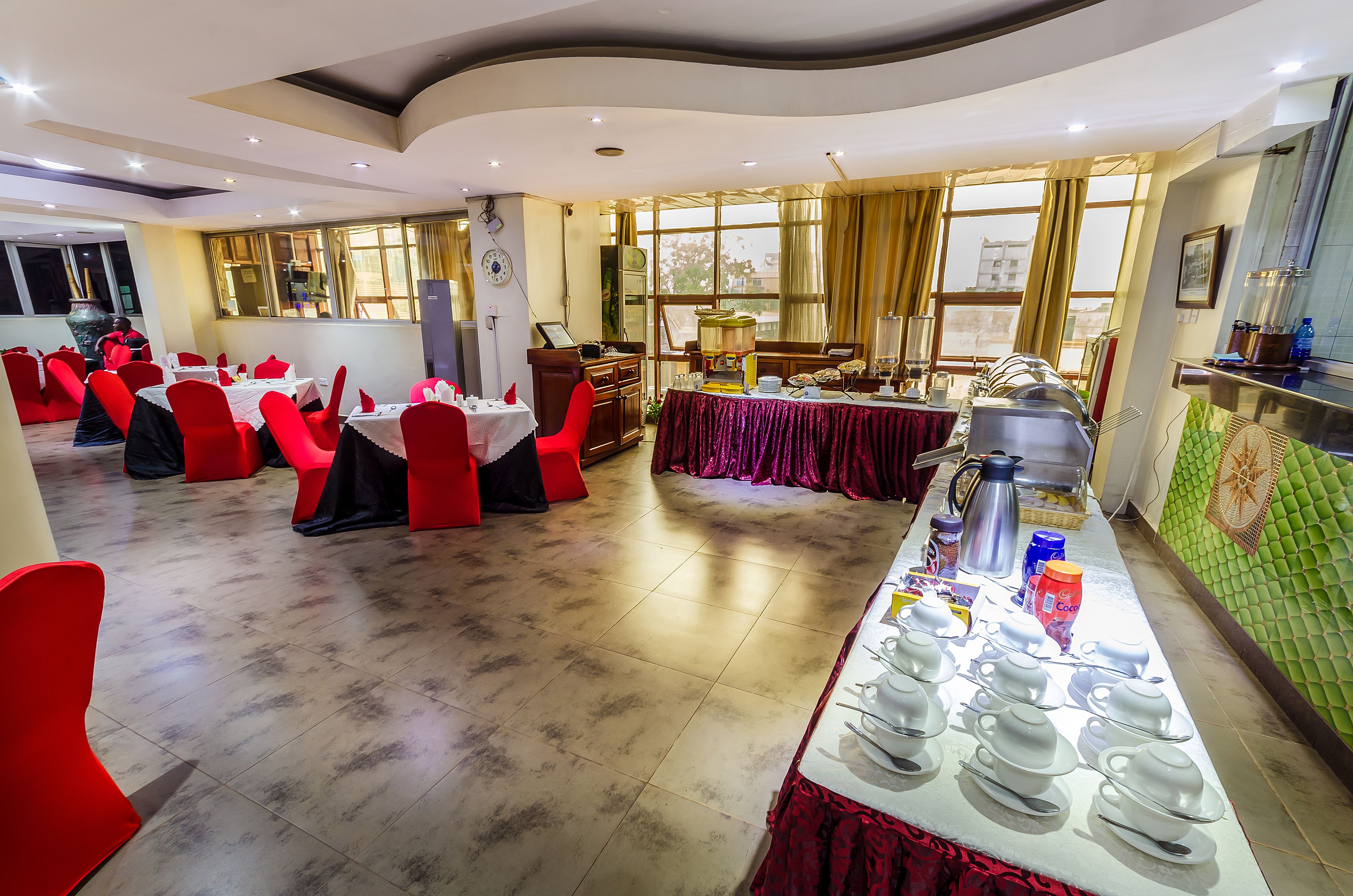 Mt Zion Hotel