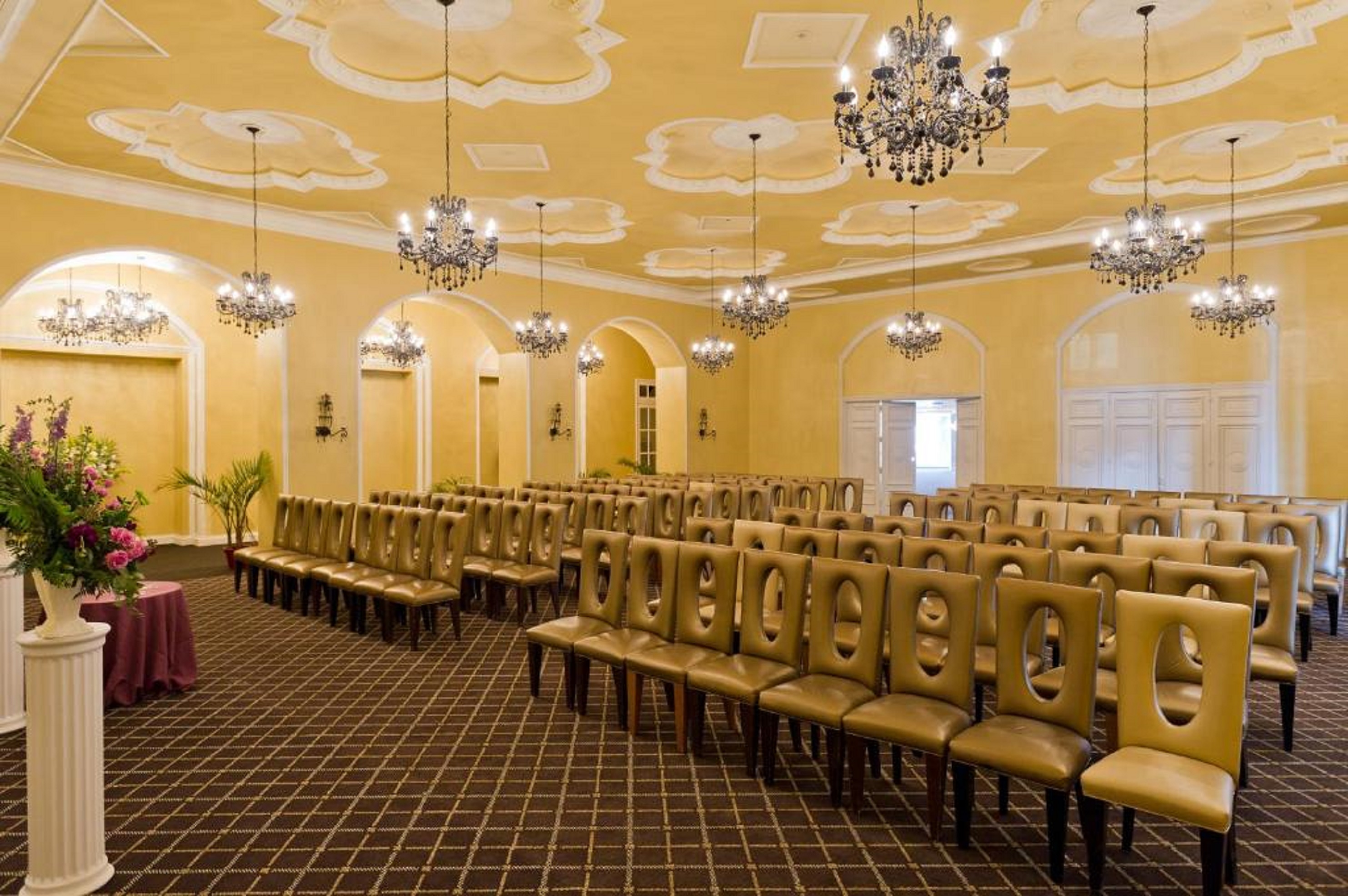 Berkeley Oceanfront Hotel by null