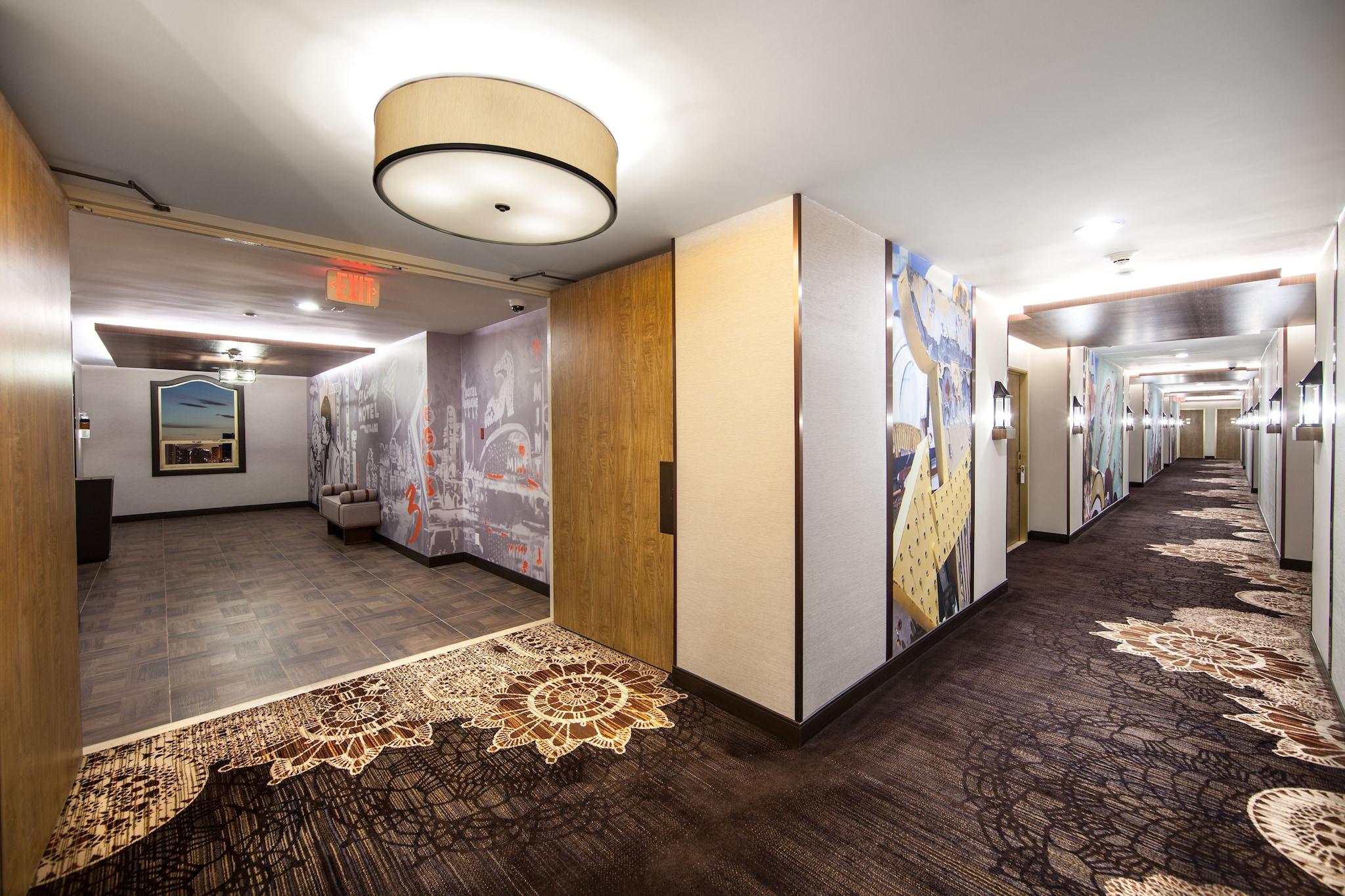 El Cortez Hotel and Casino by null El Cortez Hotel and Casino by null