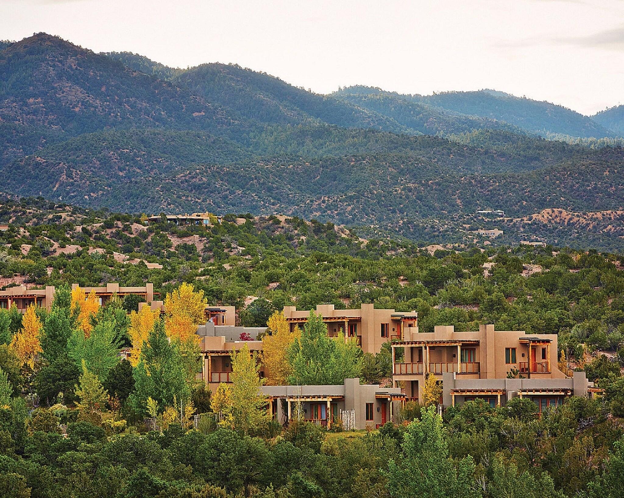 Four Seasons Resort Rancho Encantado Santa Fe by null