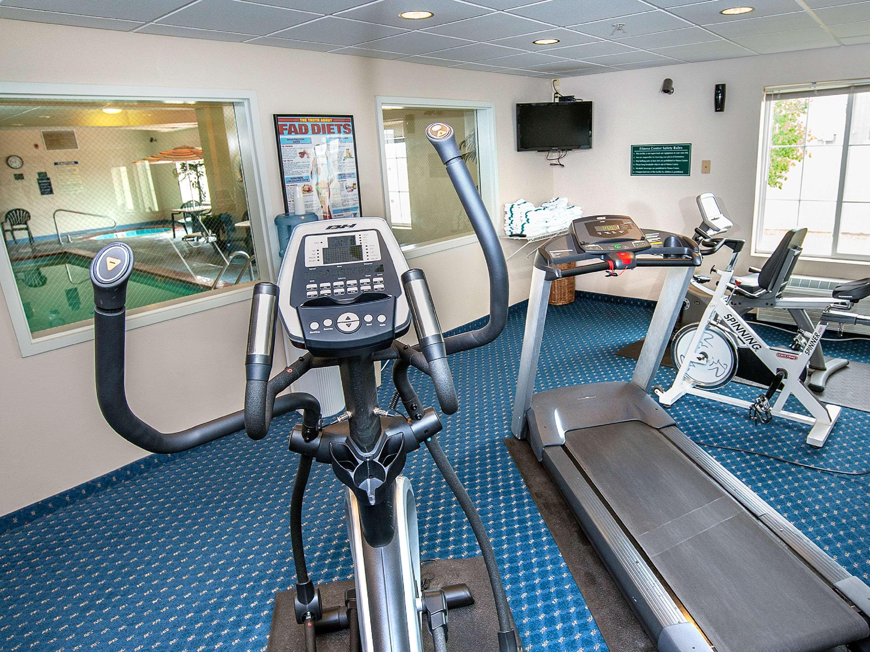 Surestay Plus By Best Western Billings