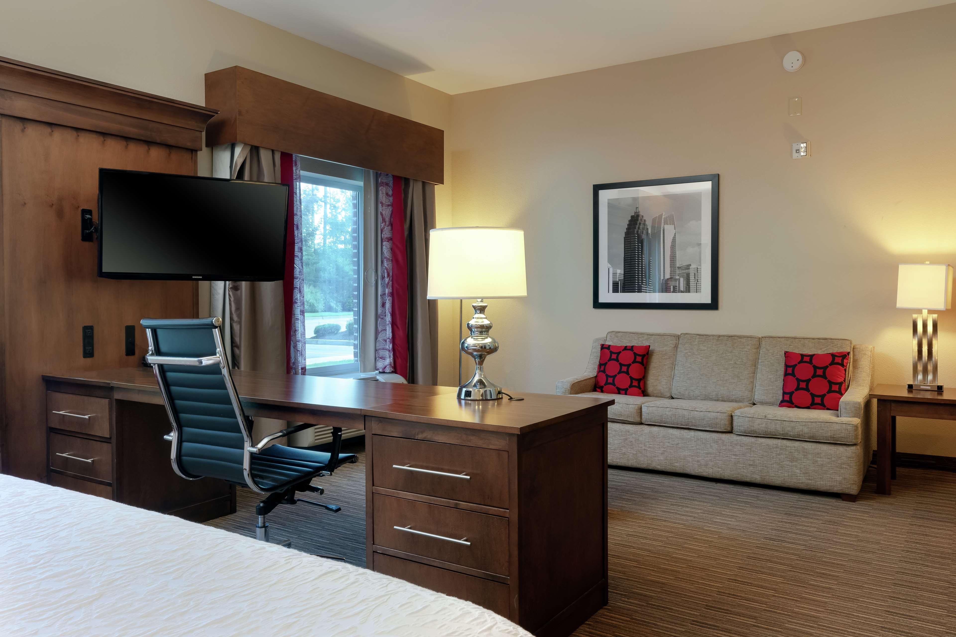 Hampton Inn Atlanta McDonough
