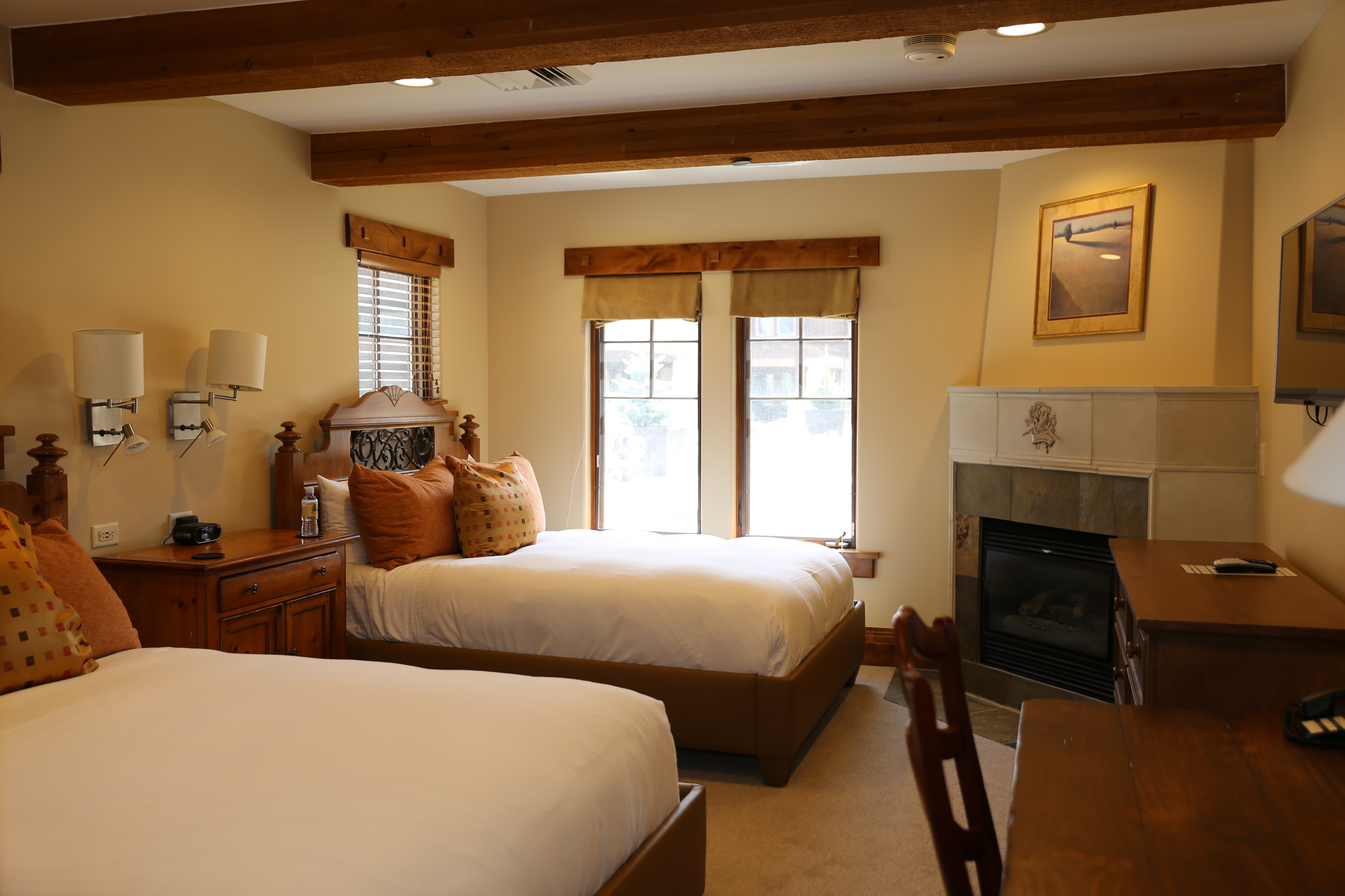 The Chateaux Deer Valley by null