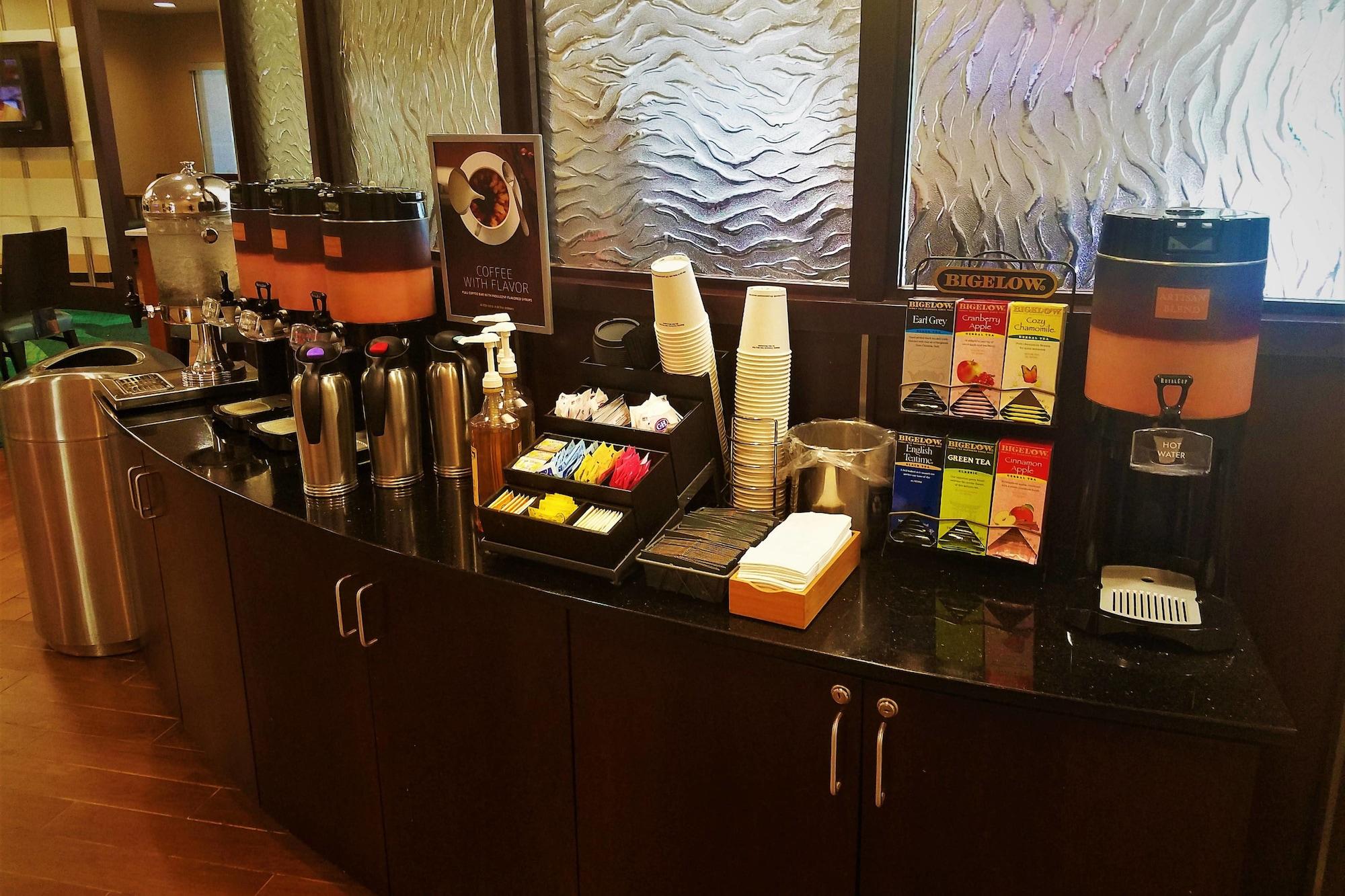 Springhill Suites Modesto