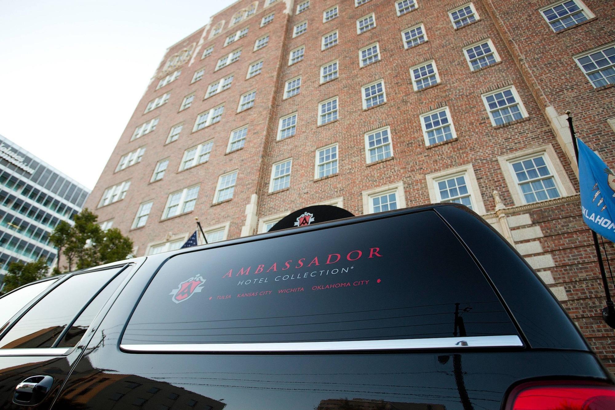 Ambassador Hotel Tulsa, Autograph Collection by null