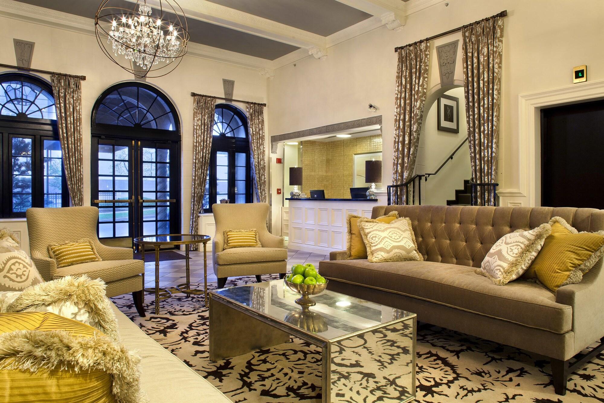 Ambassador Hotel Tulsa, Autograph Collection by null