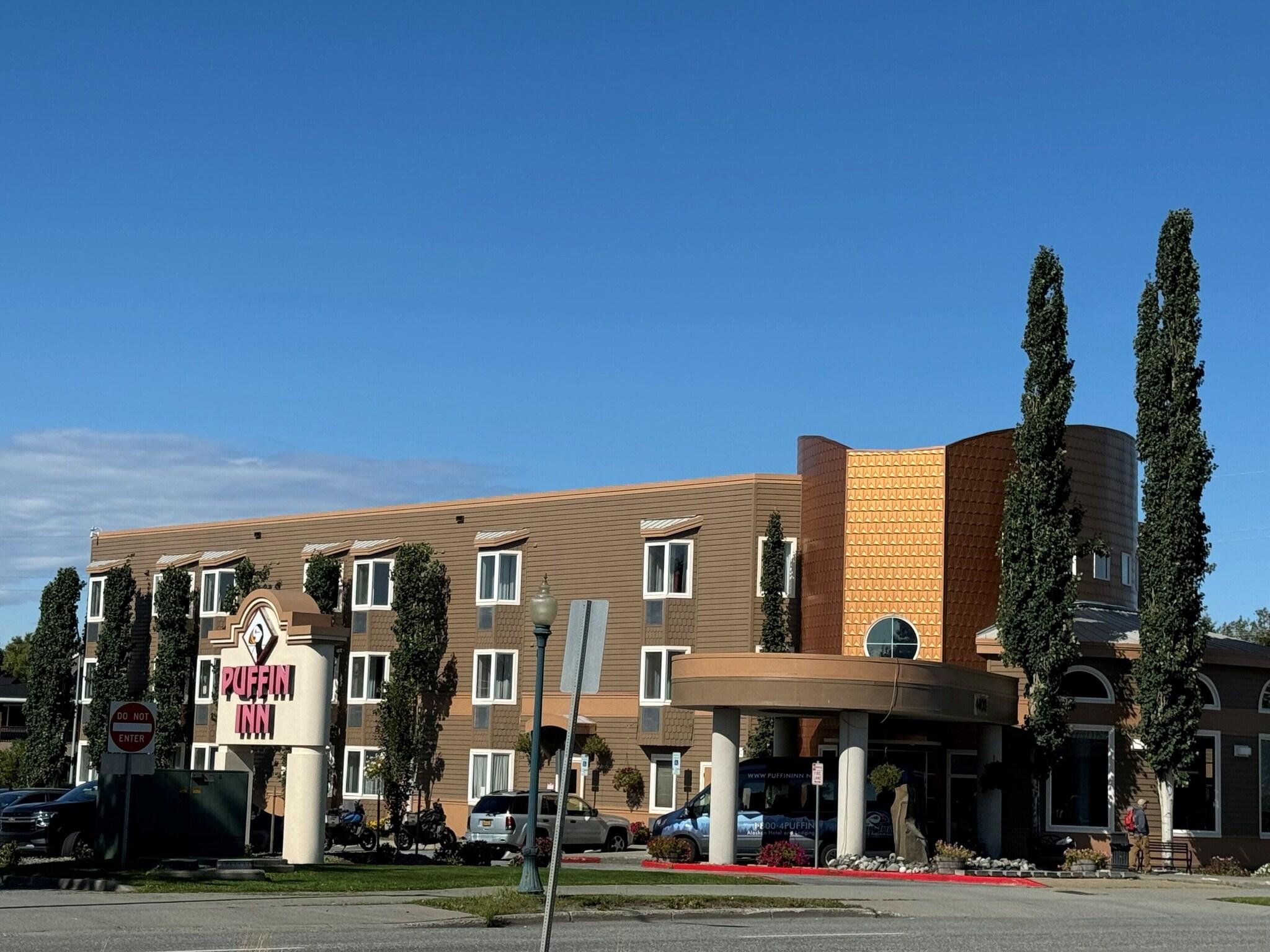 Puffin Inn of Anchorage by null