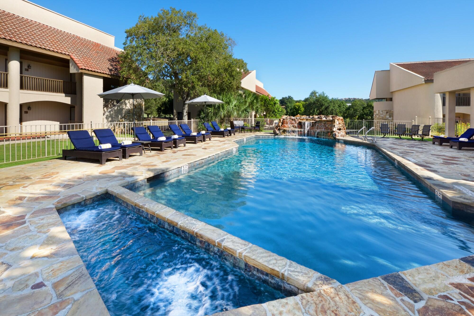 Tapatio Springs Hill County Resort