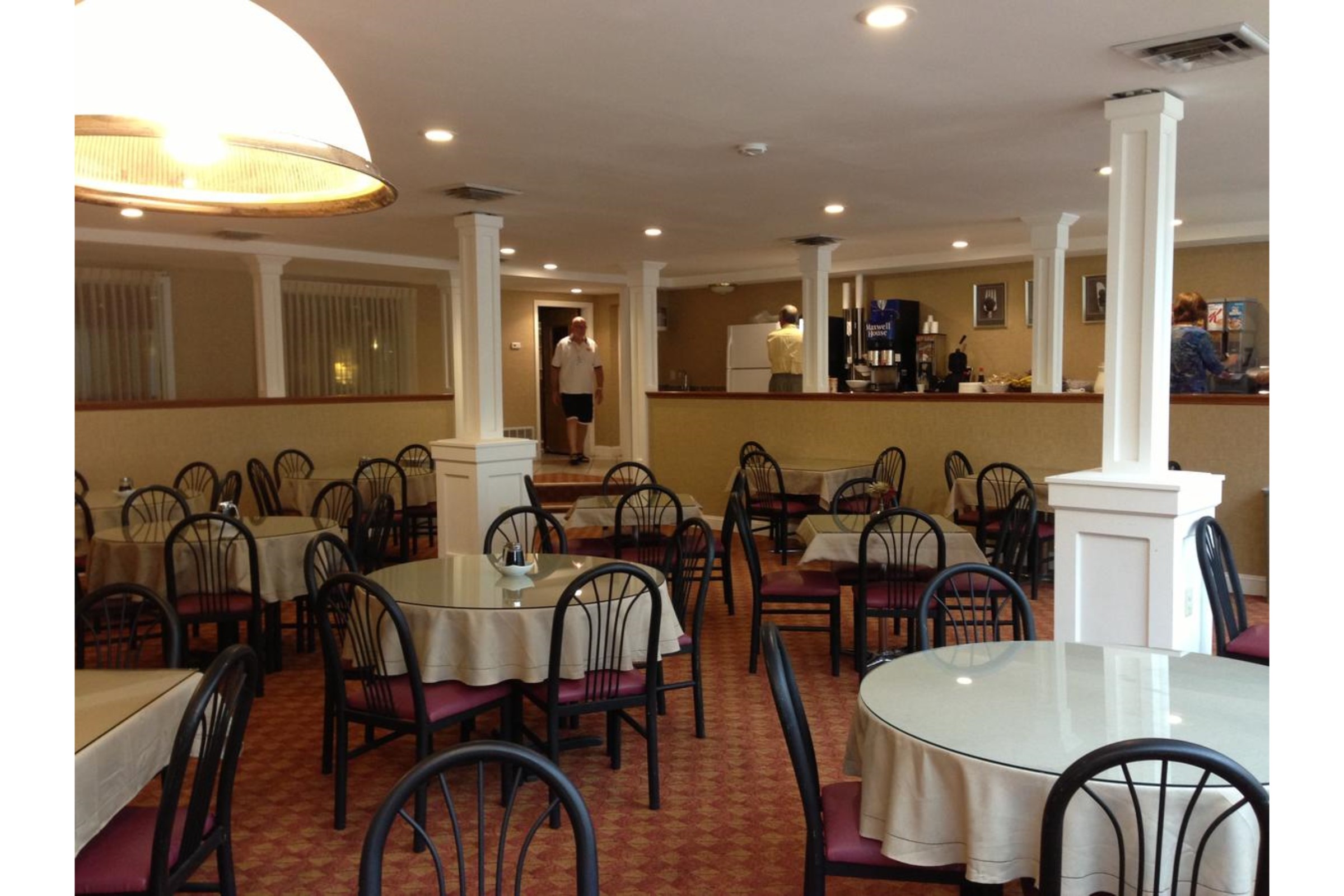 Ambassador Inn Suites