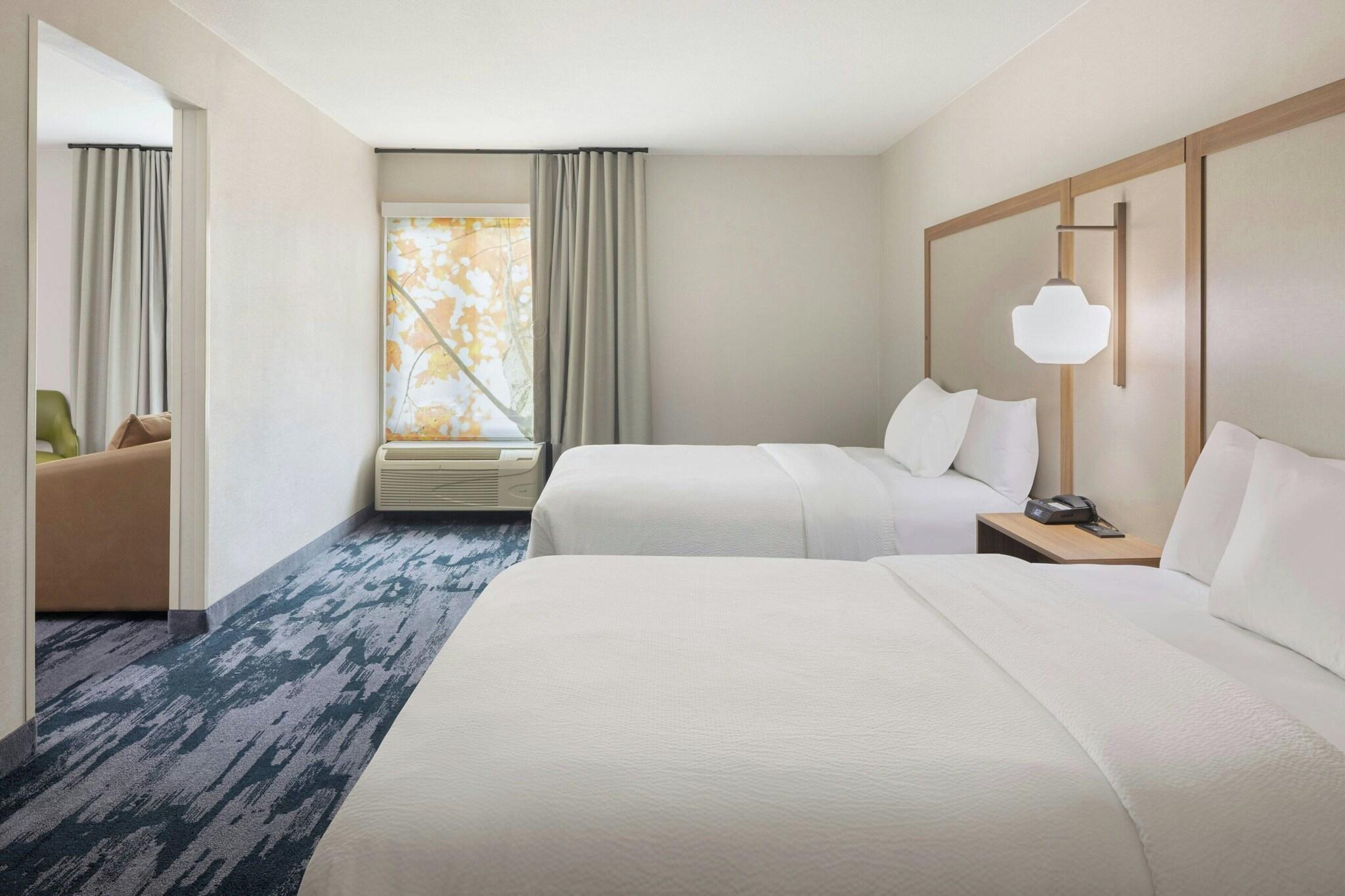 Fairfield Inn Mission Viejo Orange County