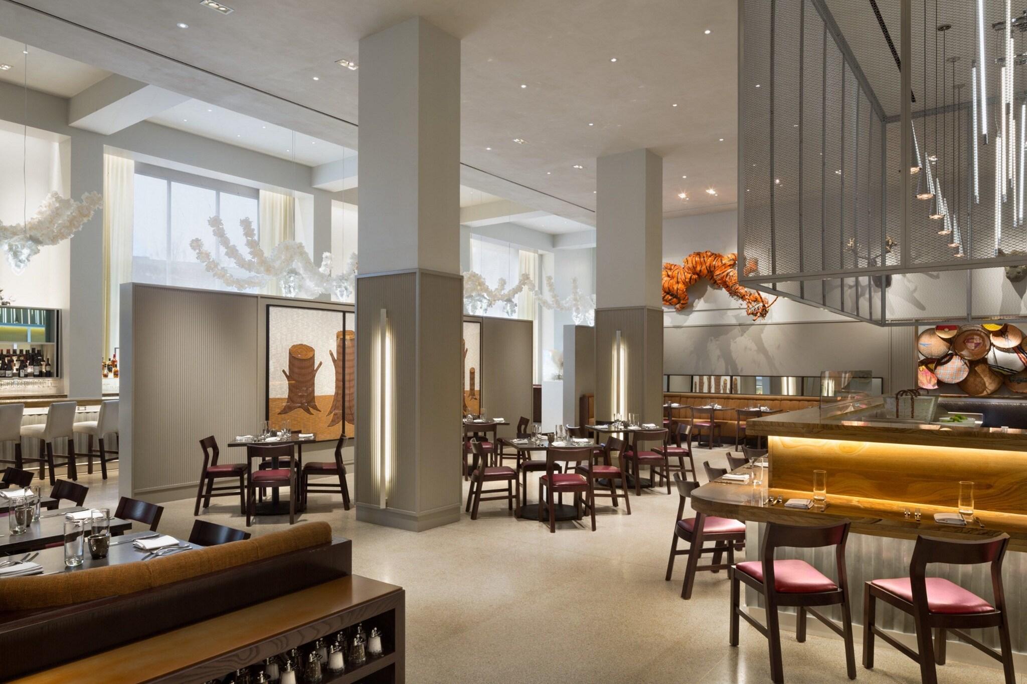 21c Museum Hotel Durham by null