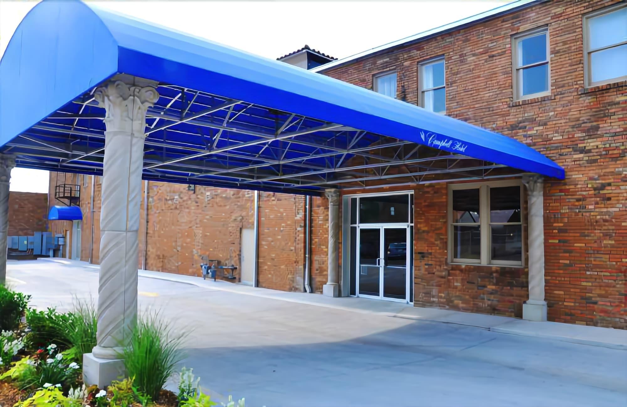 The Campbell Hotel by null