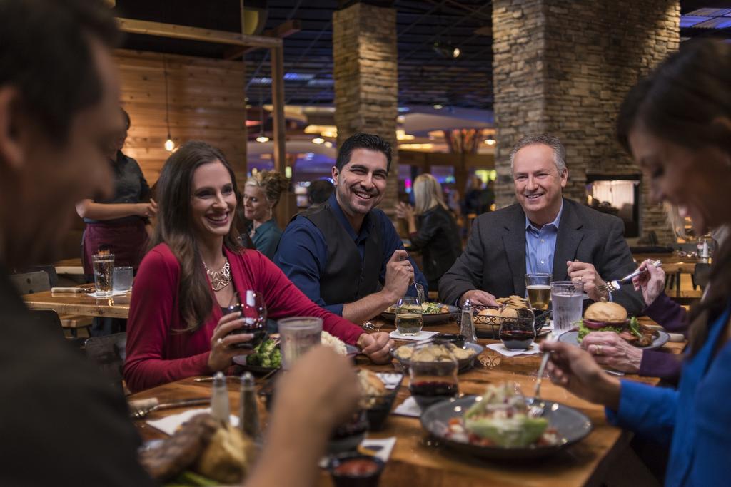 Cherokee Casino West Siloam Springs Resort