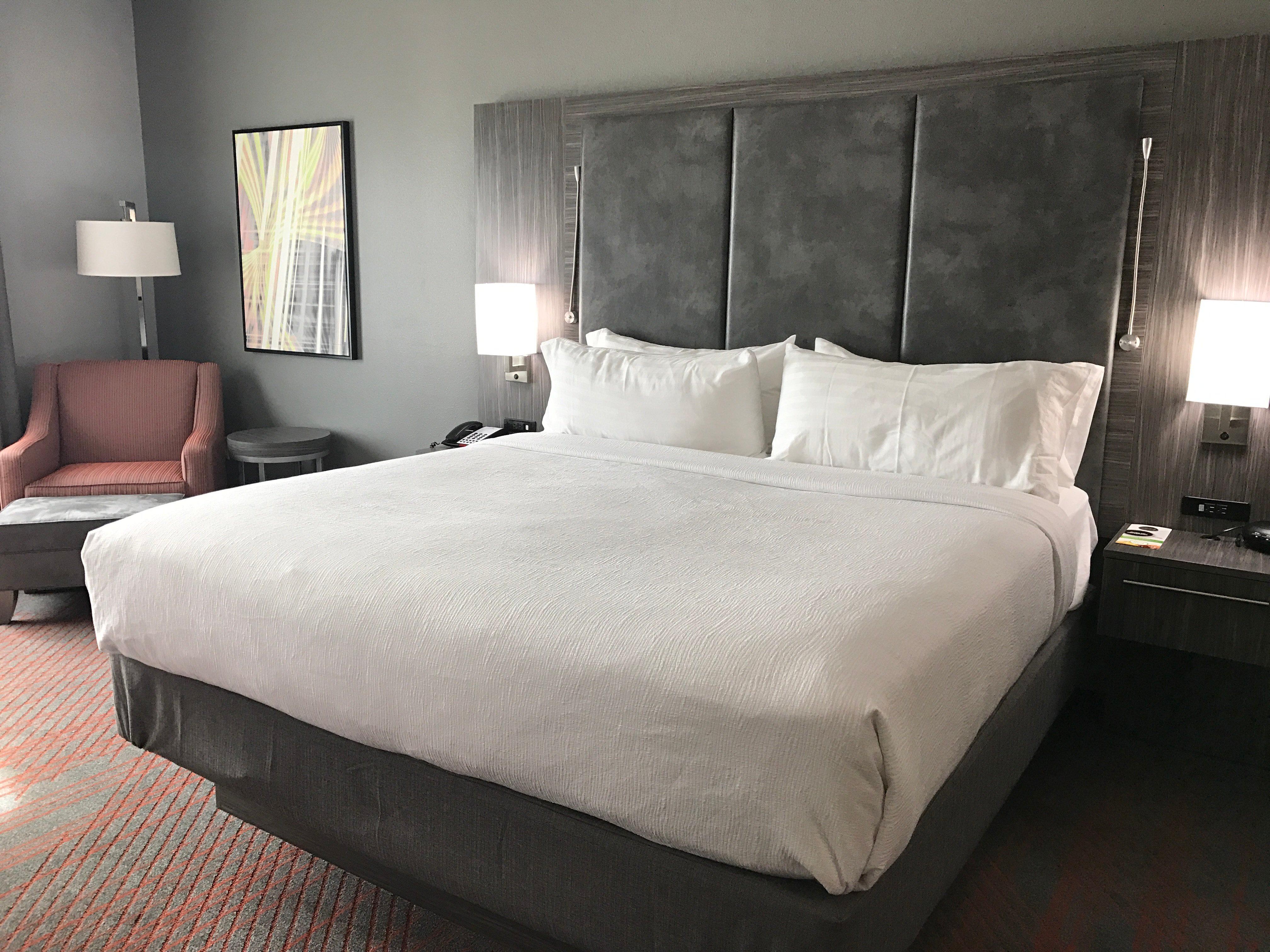 Holiday Inn Abilene - North College Area By IHG