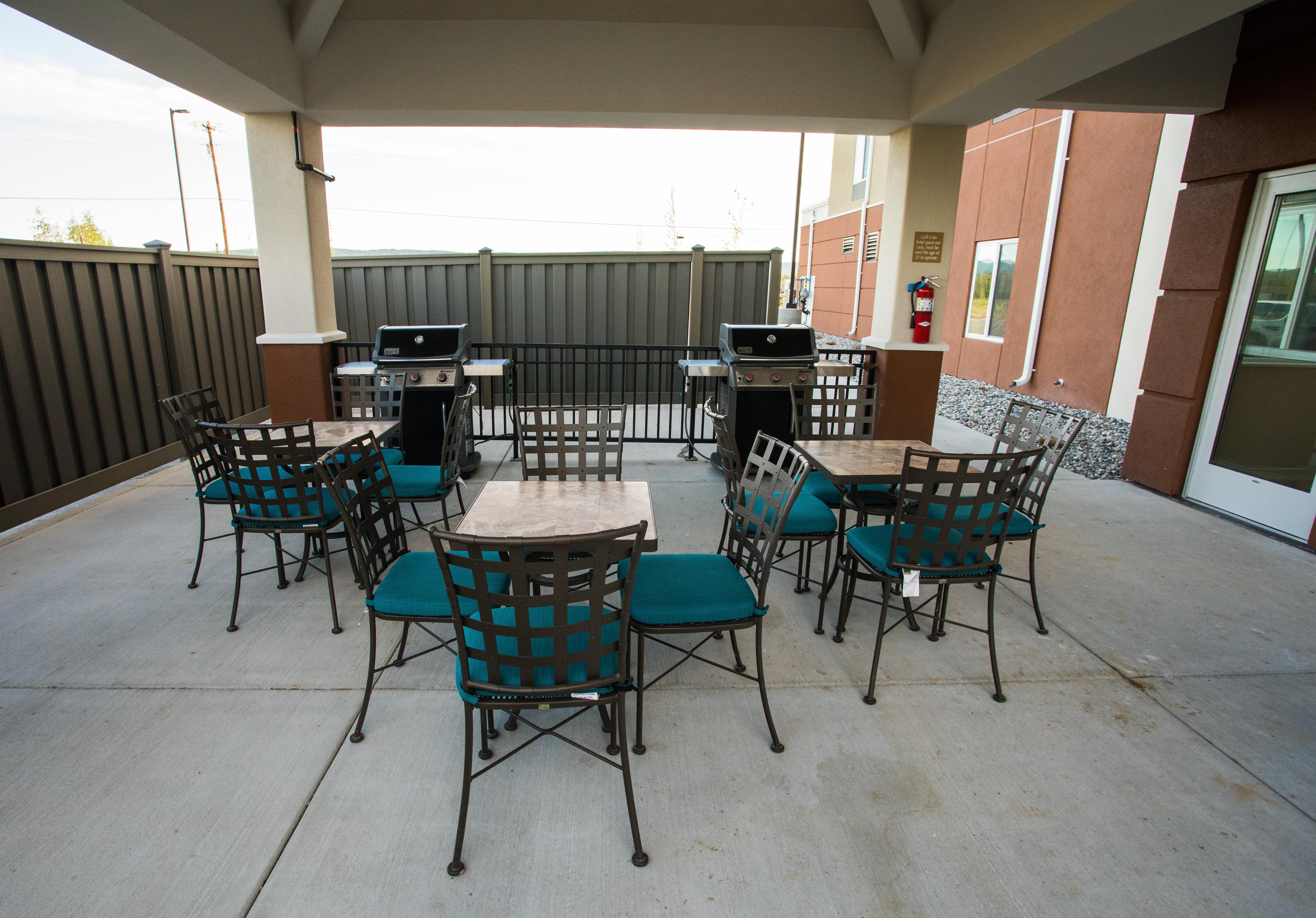 Candlewood Suites Fairbanks