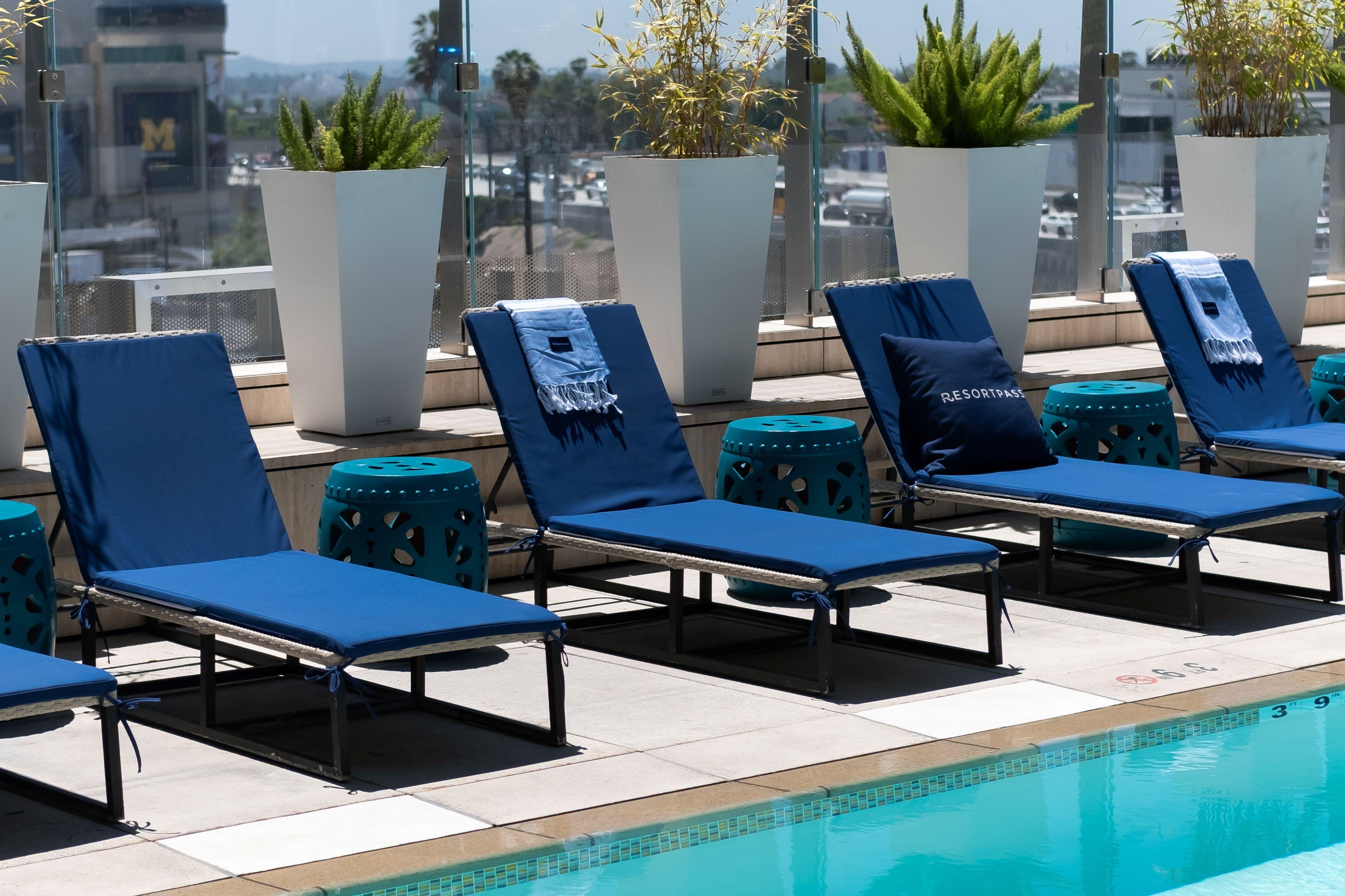 Hotel Indigo Los Angeles Downtown, an IHG Hotel by null
