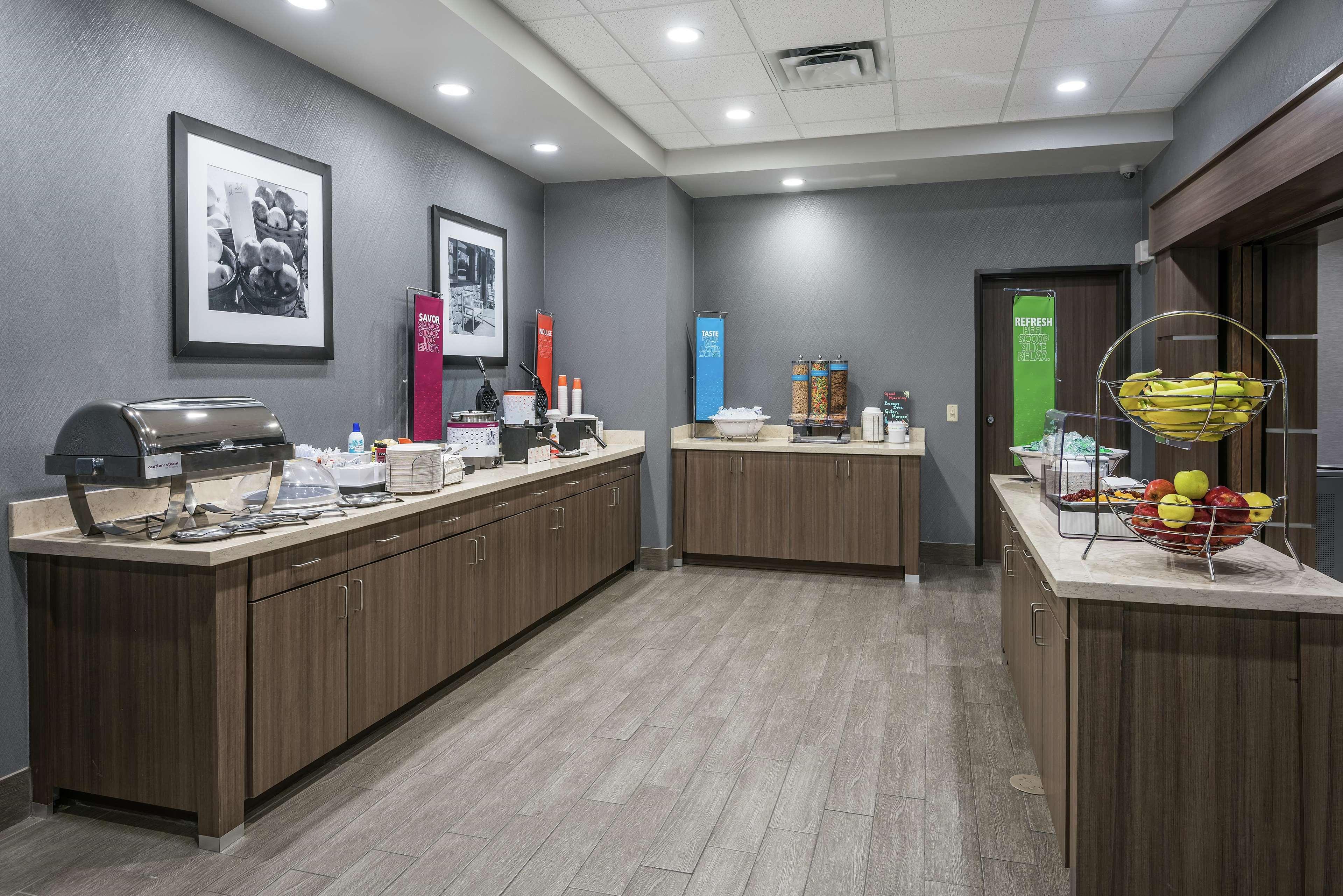 Hampton Inn Hilton Portland Corpus Christi Tx