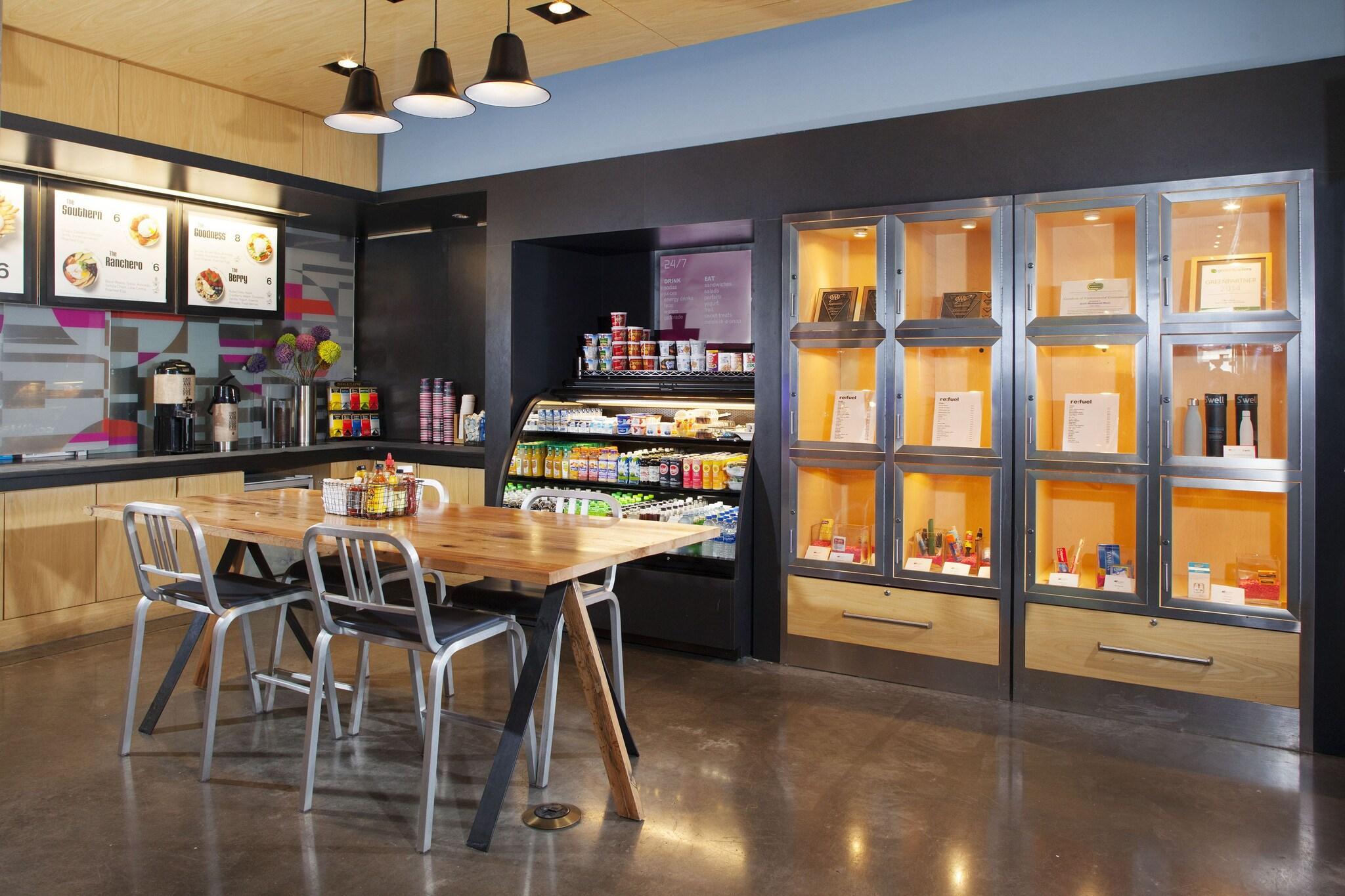 Aloft Richmond West