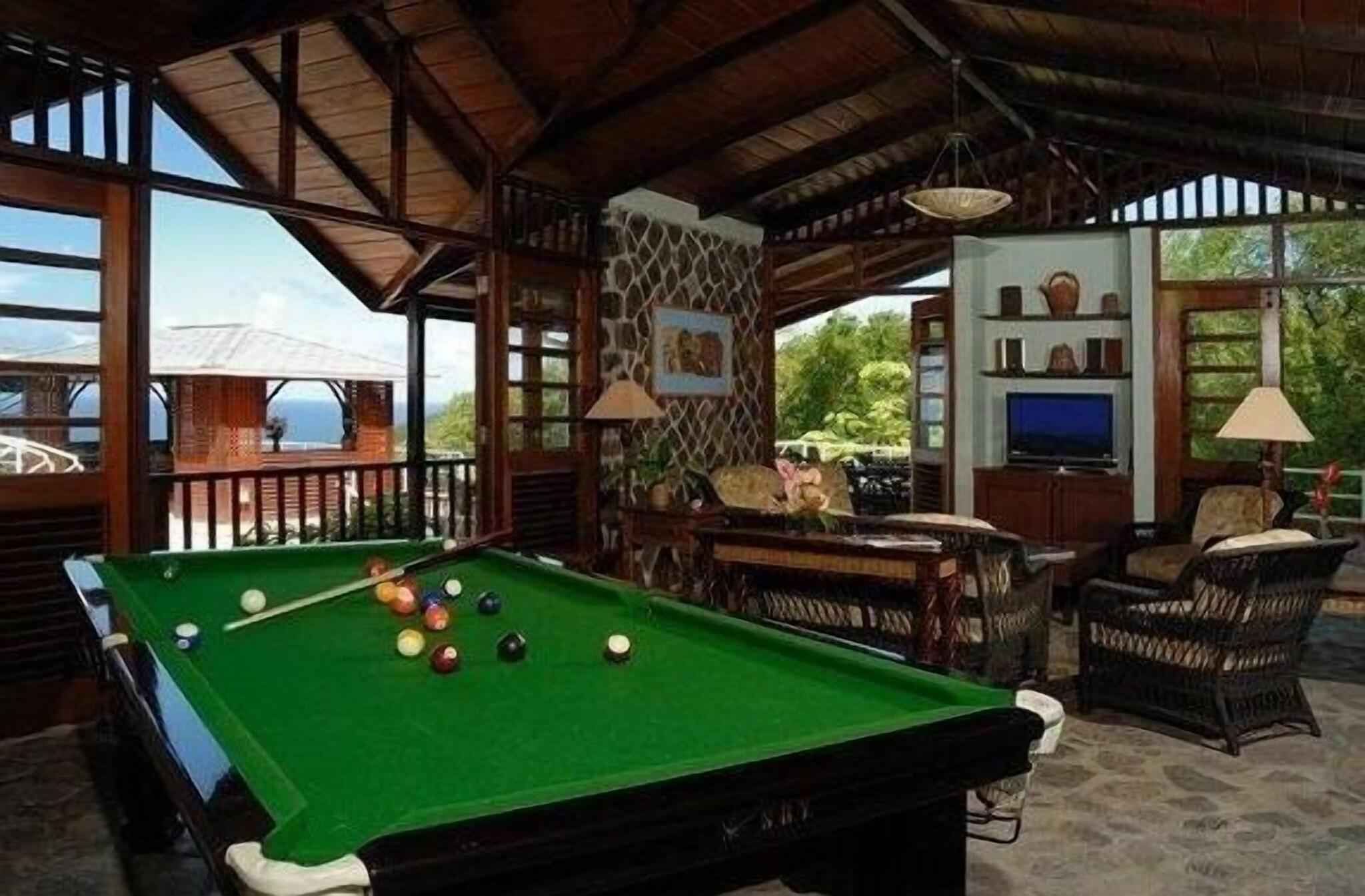Spring House Hotel Bequia