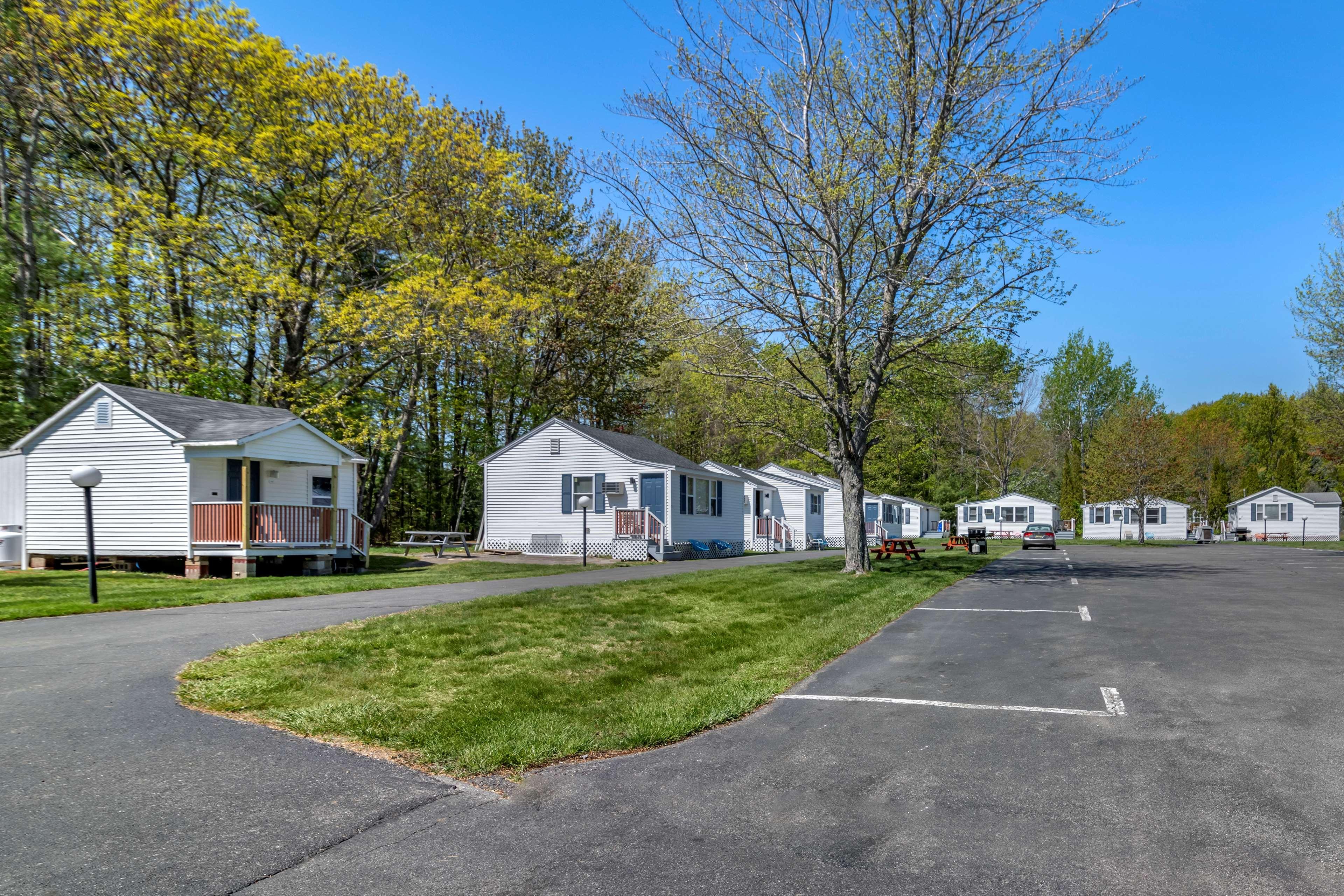 Americas Best Value Inn Cottages Wells Ogunquit