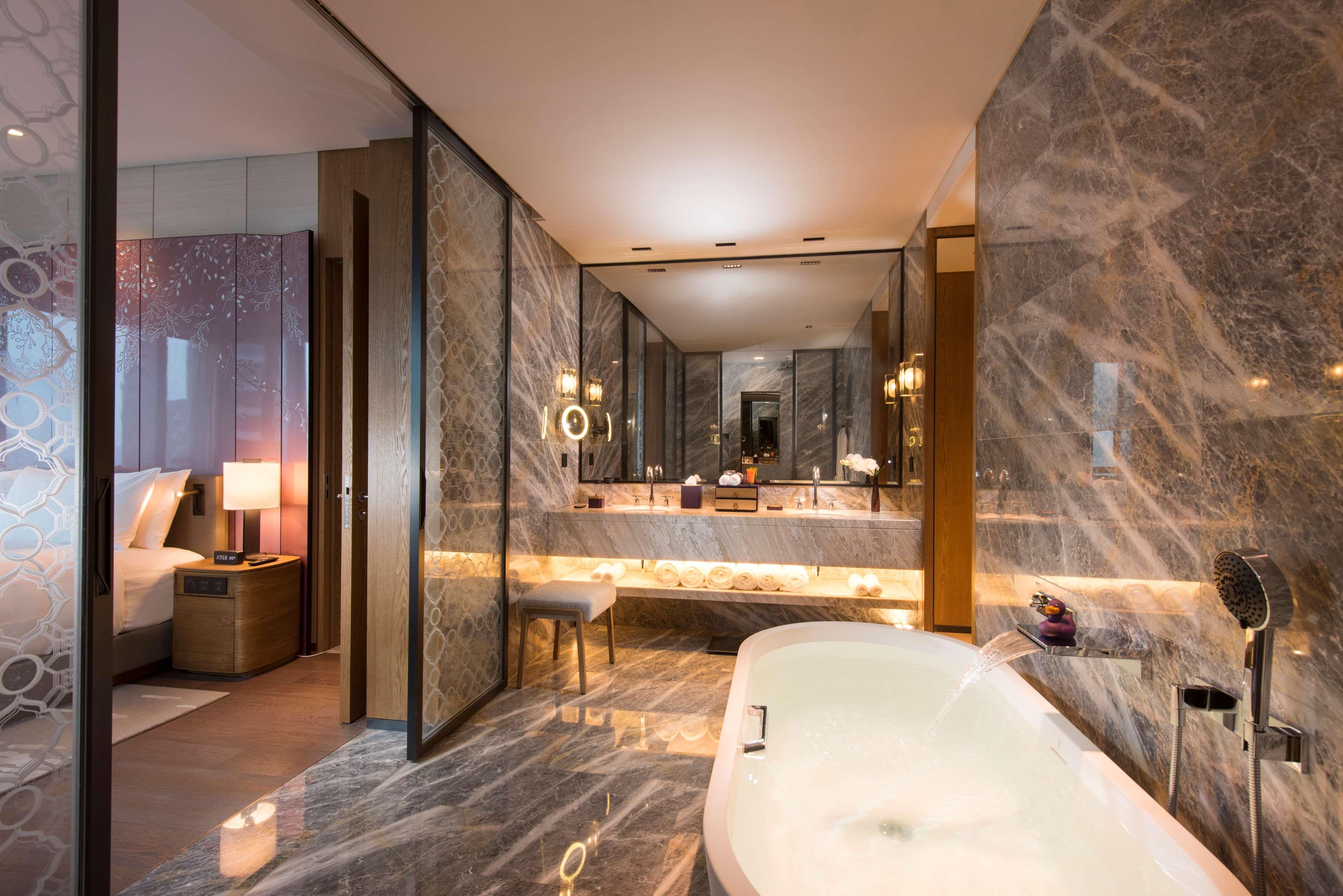 Conrad Guangzhou by null