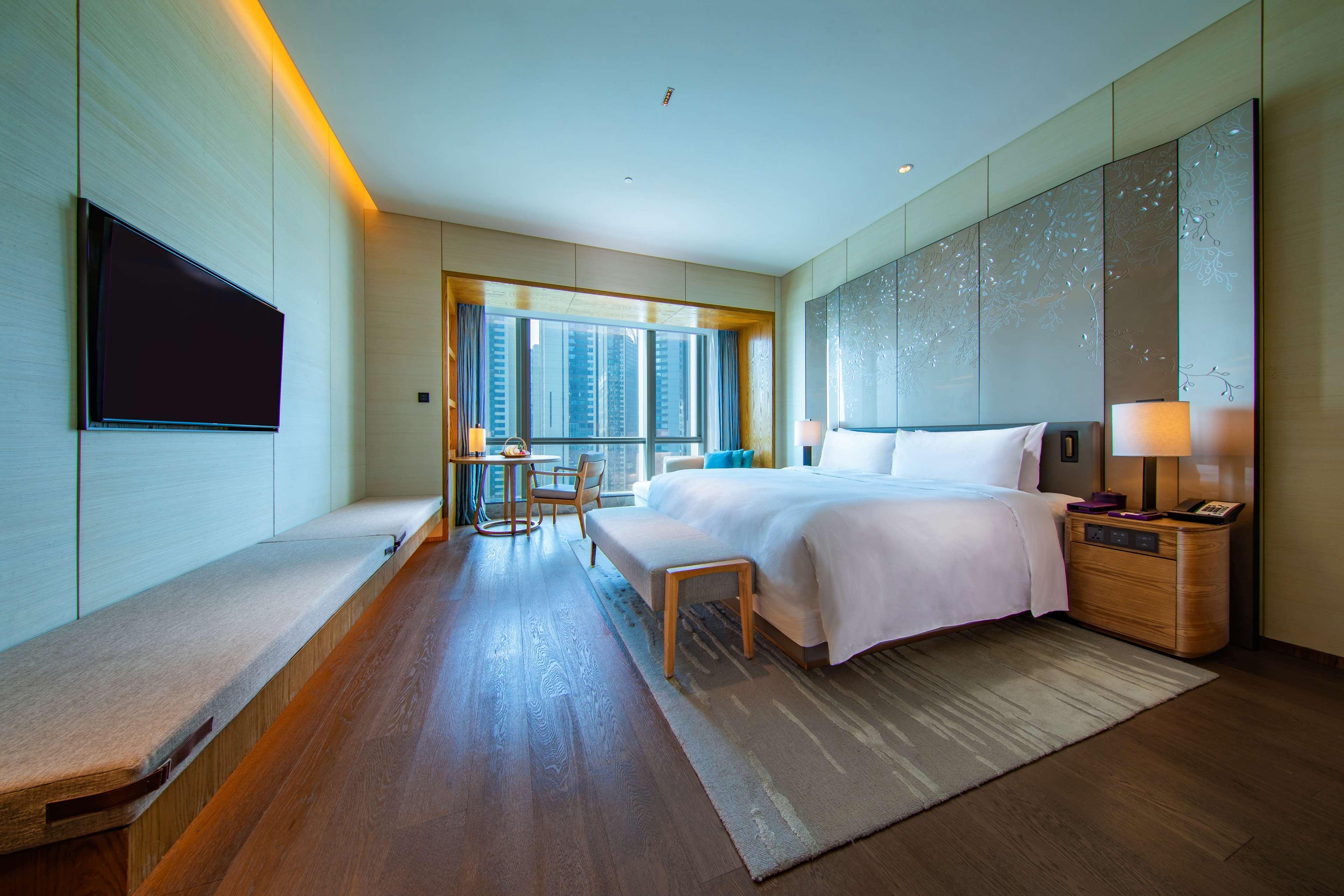 Conrad Guangzhou by null