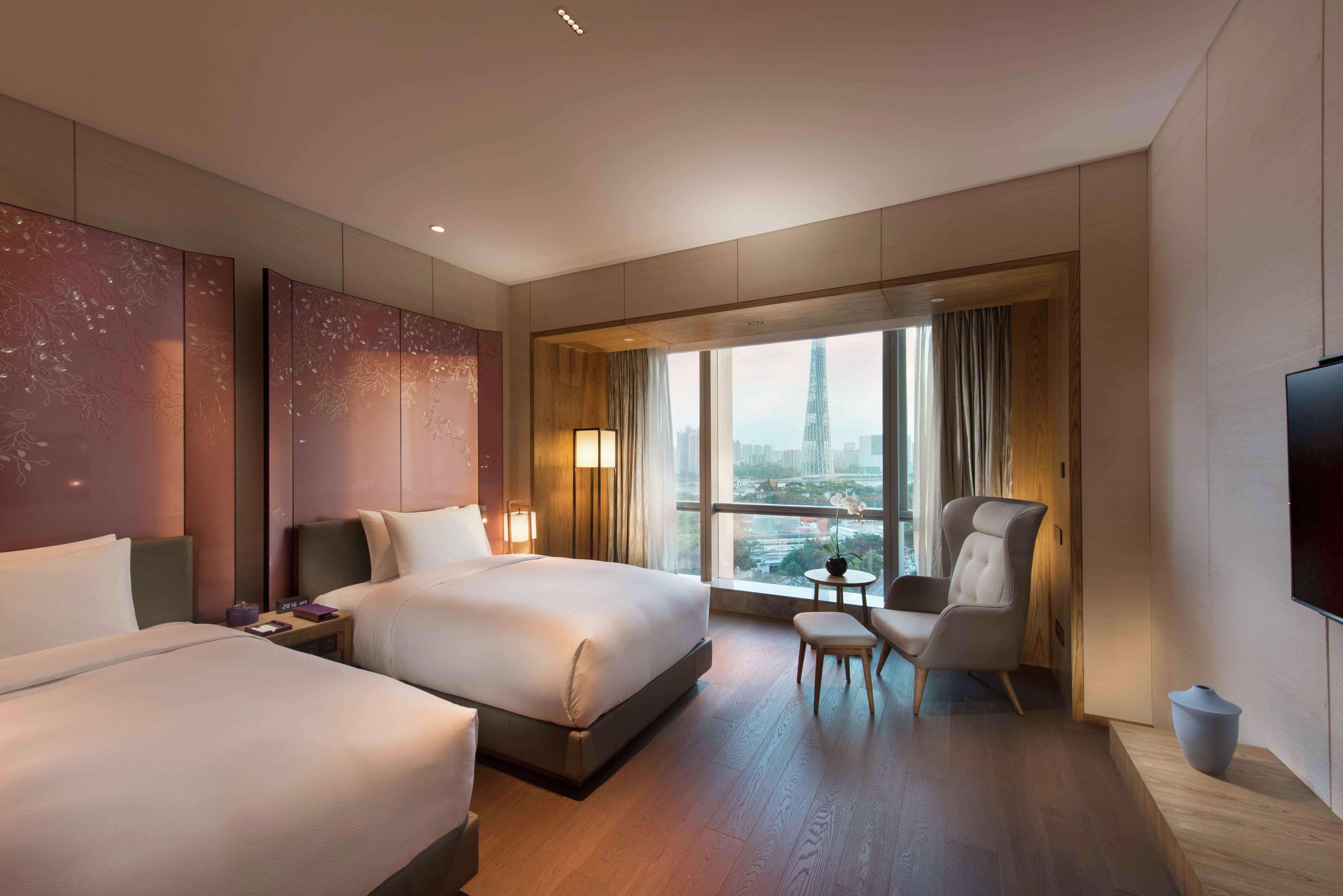 Conrad Guangzhou by null