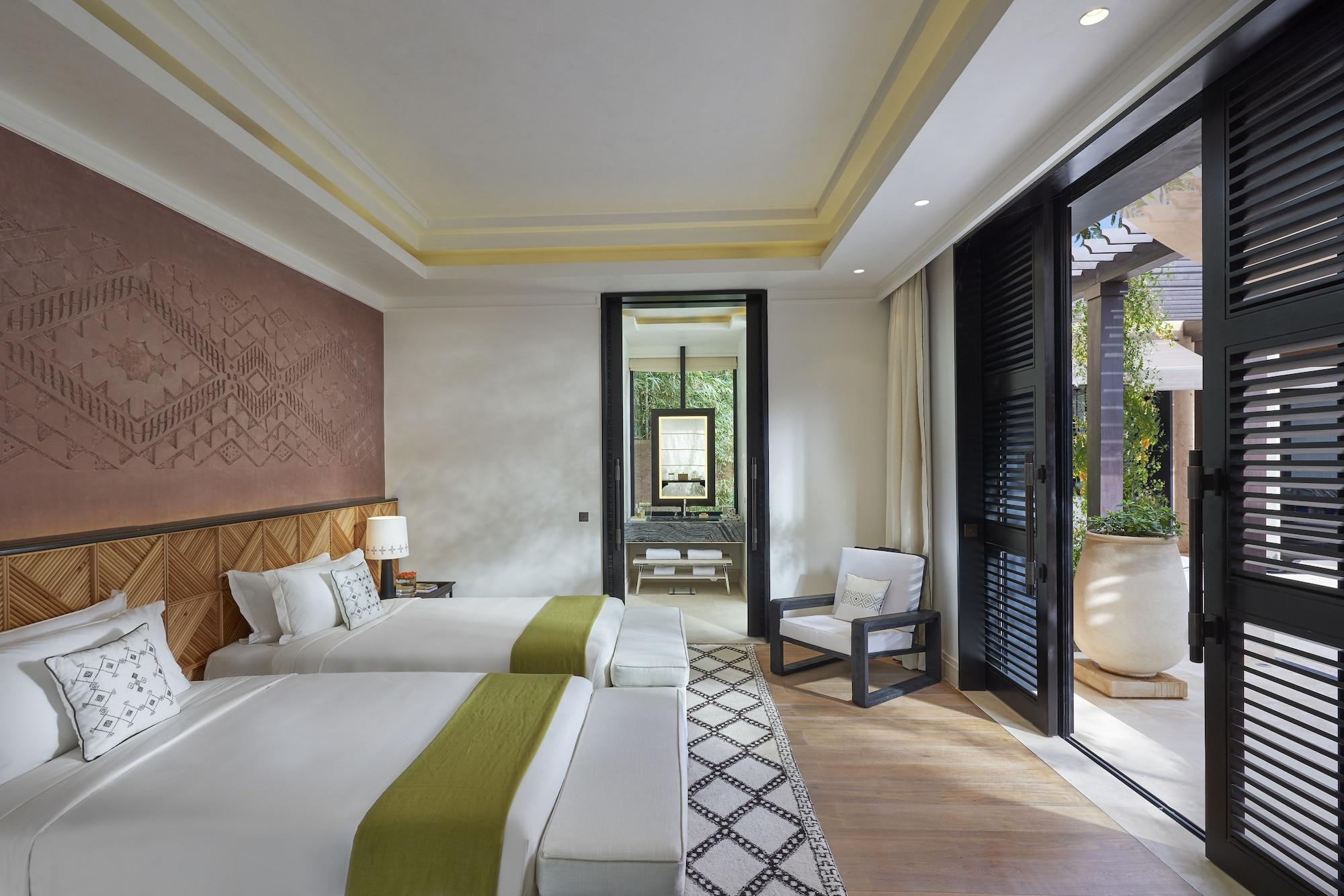Mandarin Oriental, Marrakech by null