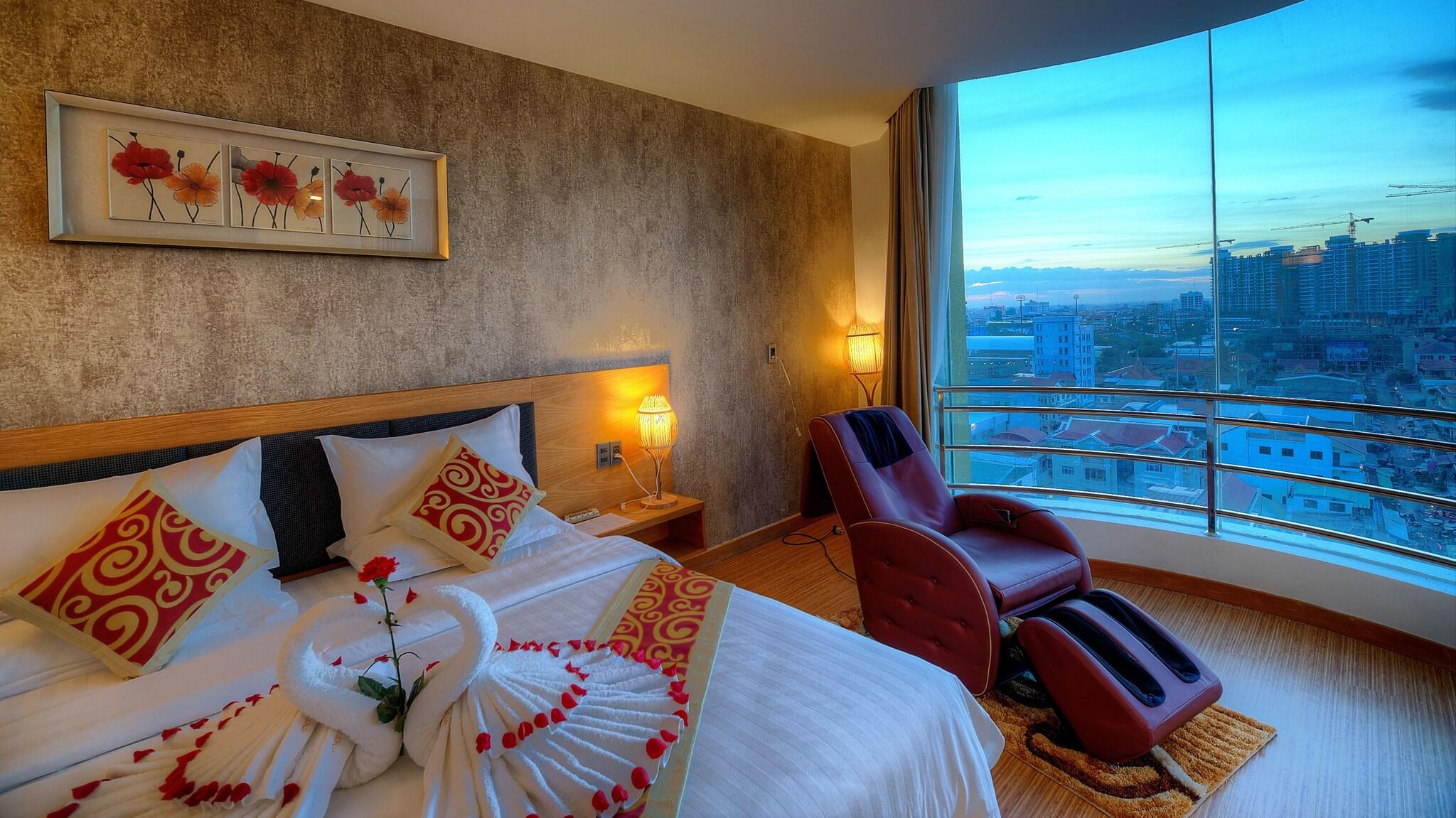 Orussey One Hotel Apartment